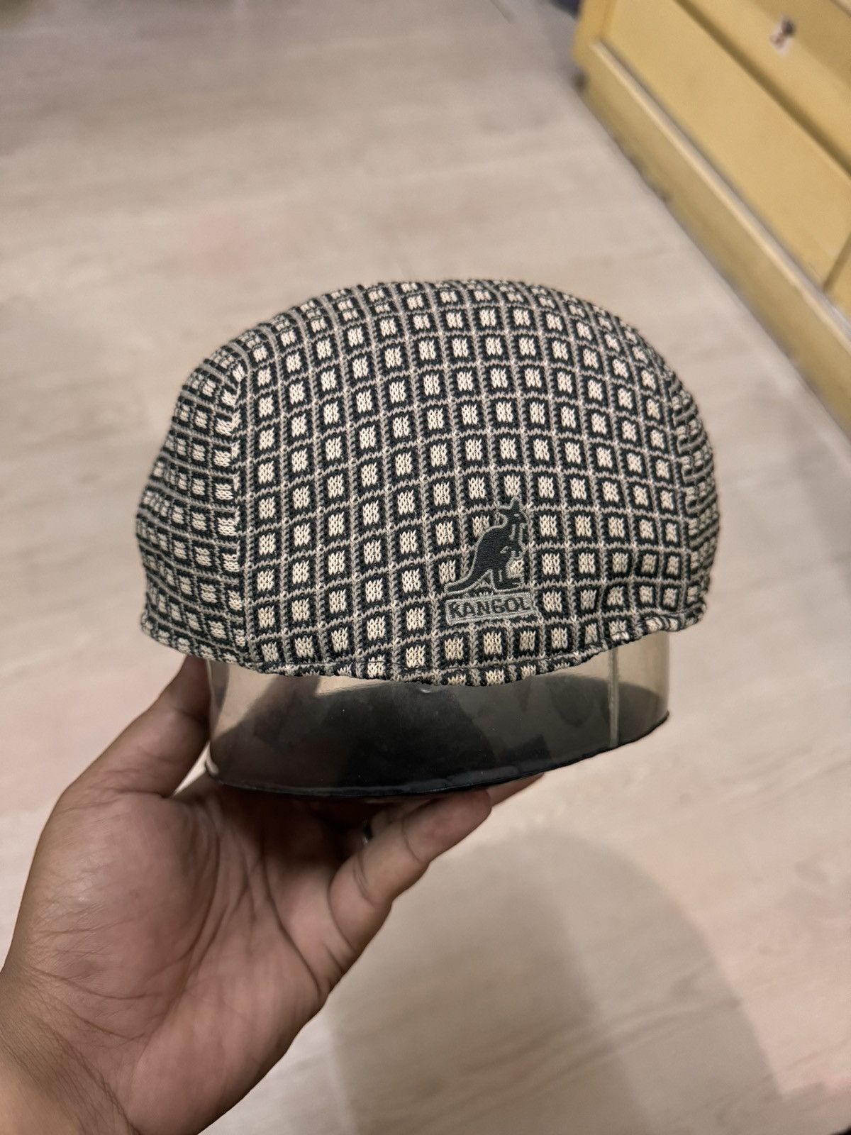 Beretta × Kangol Vintage Kangol Beretta Hat Size L Size ONE SIZE - 2 Thumbnail