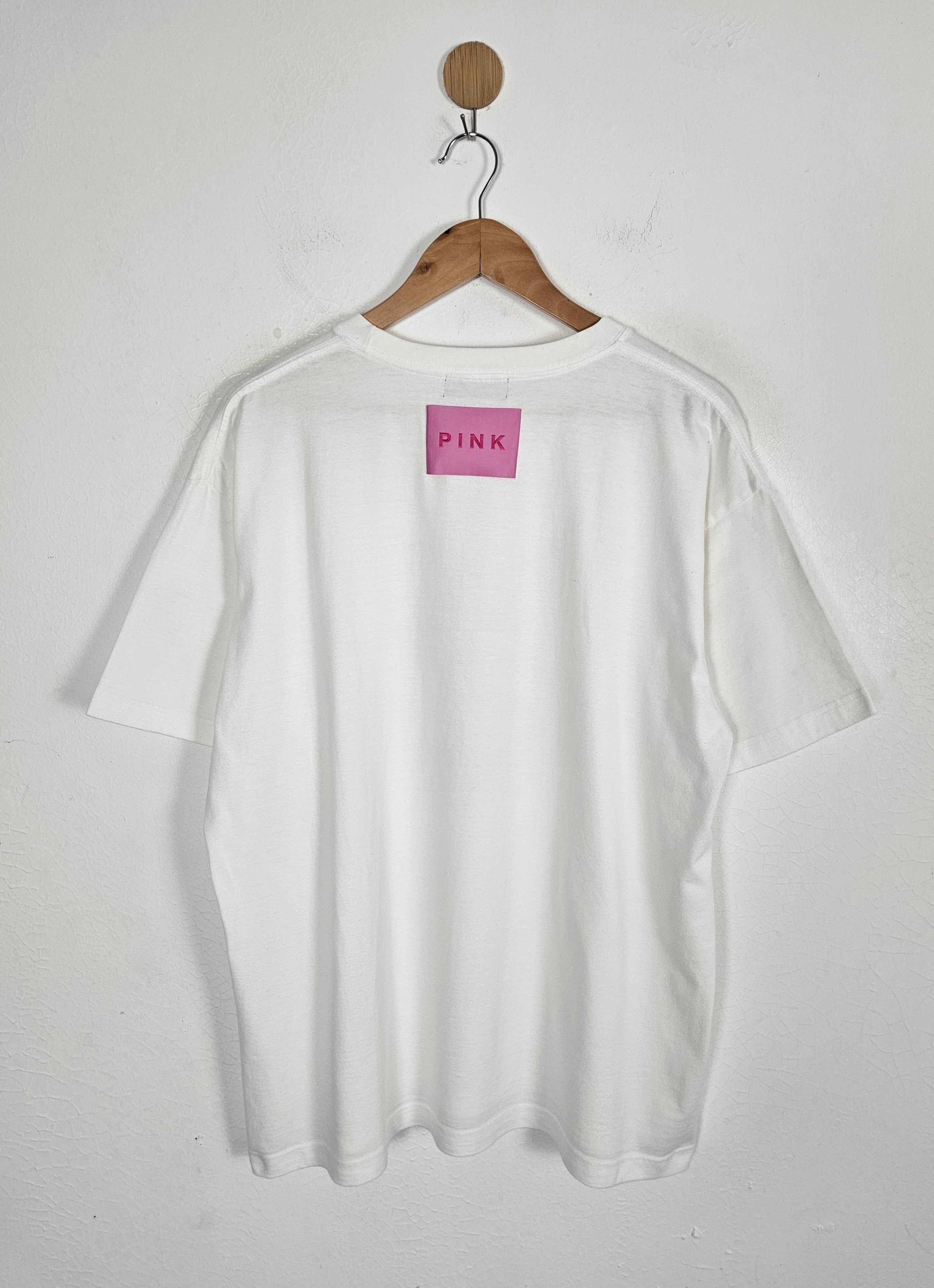 Y's × Yohji Yamamoto Yohji Yamomoto Y's Takeshi Kosaka Pink Label ANGEL Shirt Size L / US 10 / IT 46 - 2 Thumbnail