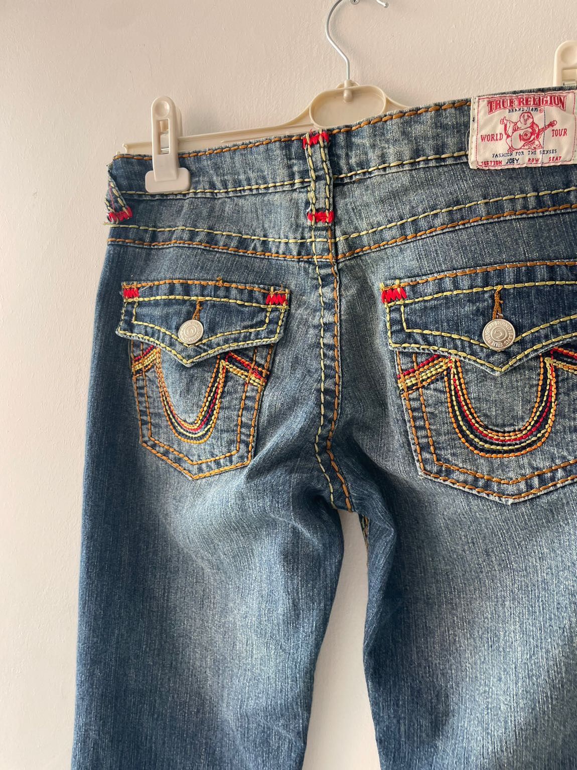 True Religion True Religion jean Size 26" / US 2 / IT 38 - 10 Thumbnail