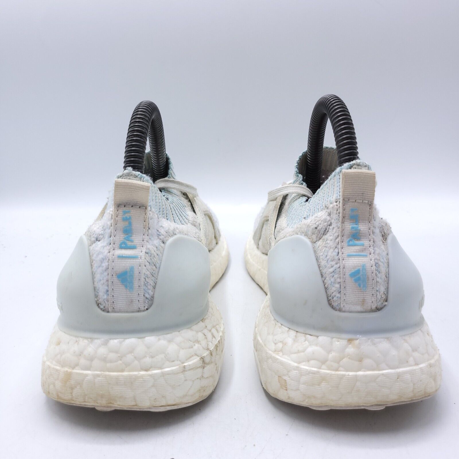 Adidas Adidas Ultraboost X Parley Shoe Womens Size 7 BY2707 White Size US 7 / IT 37 - 3 Thumbnail