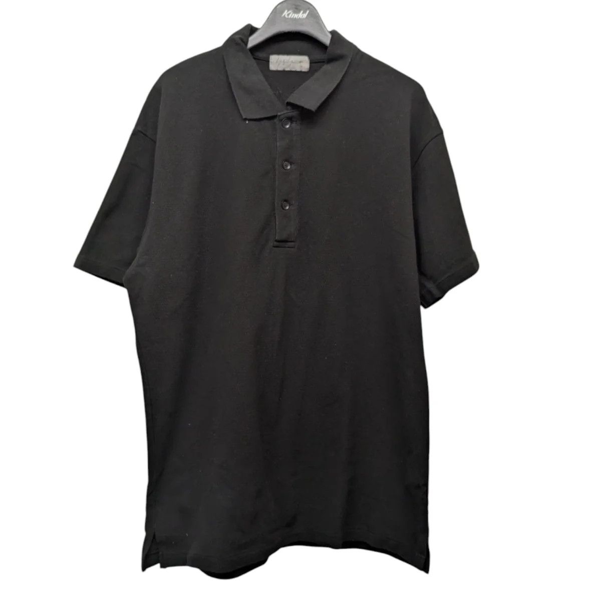 Yohji Yamamoto Yohji Yamamoto pour homme polo shirt | Grailed