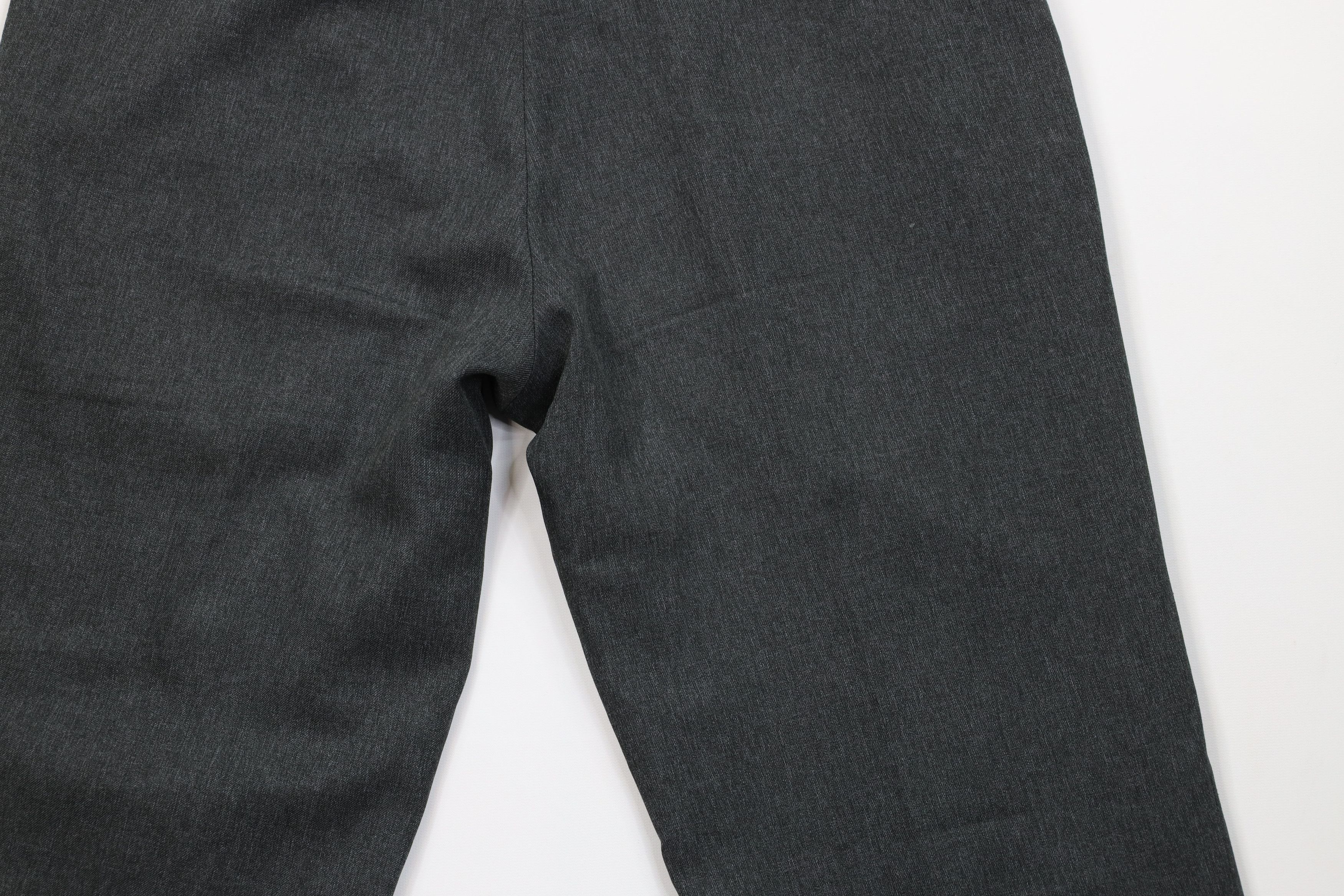 Levi's Vintage 90s Levis Flared Wide Leg Chino Pants Heather Gray Size US 36 / EU 52 - 11 Thumbnail