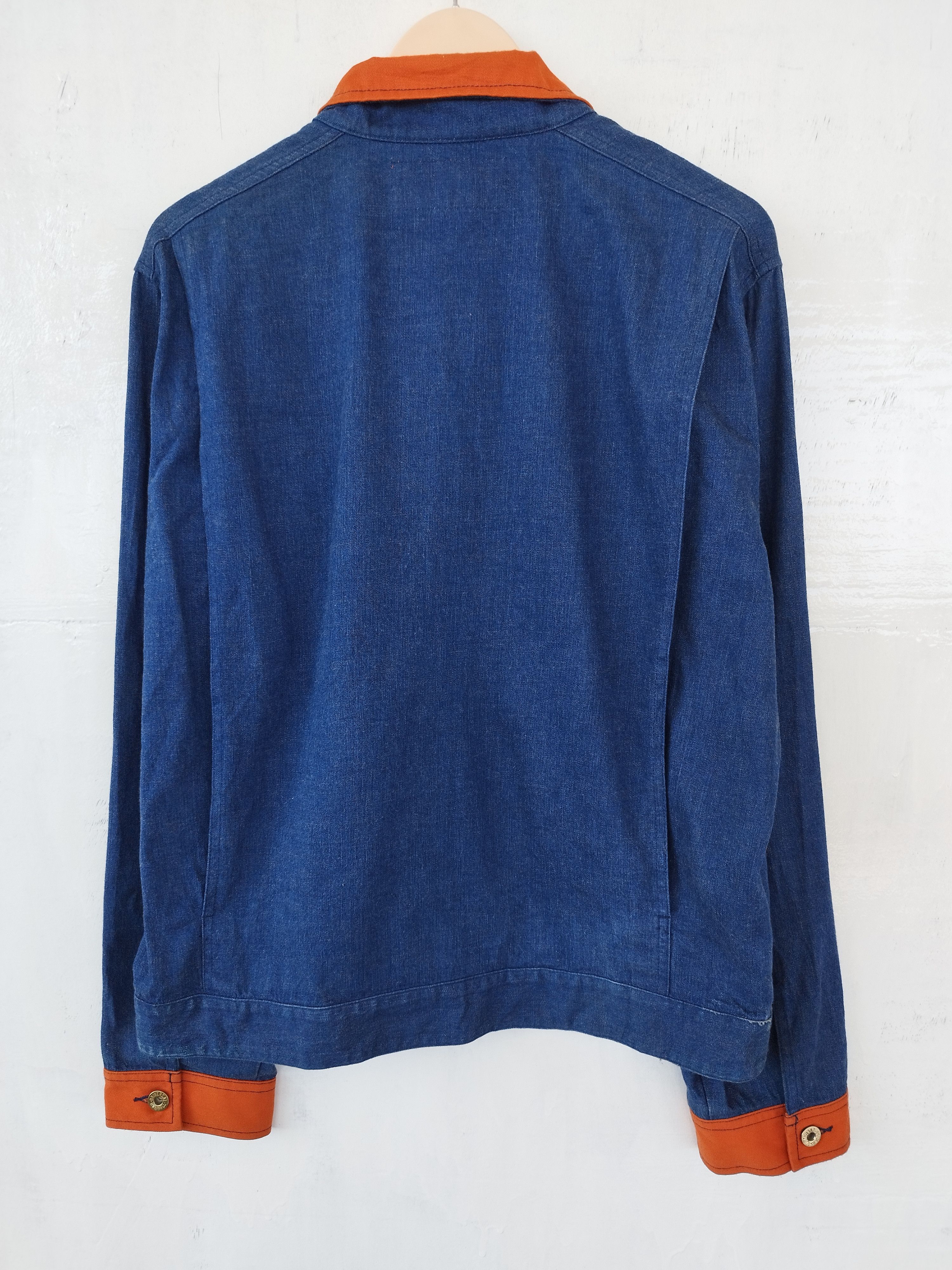 UNIVERSAL PRODUCTS. × Universal Overall Chicago Universal Chicago Overall Jacket Size US L / EU 52-54 / 3 - 3 Thumbnail