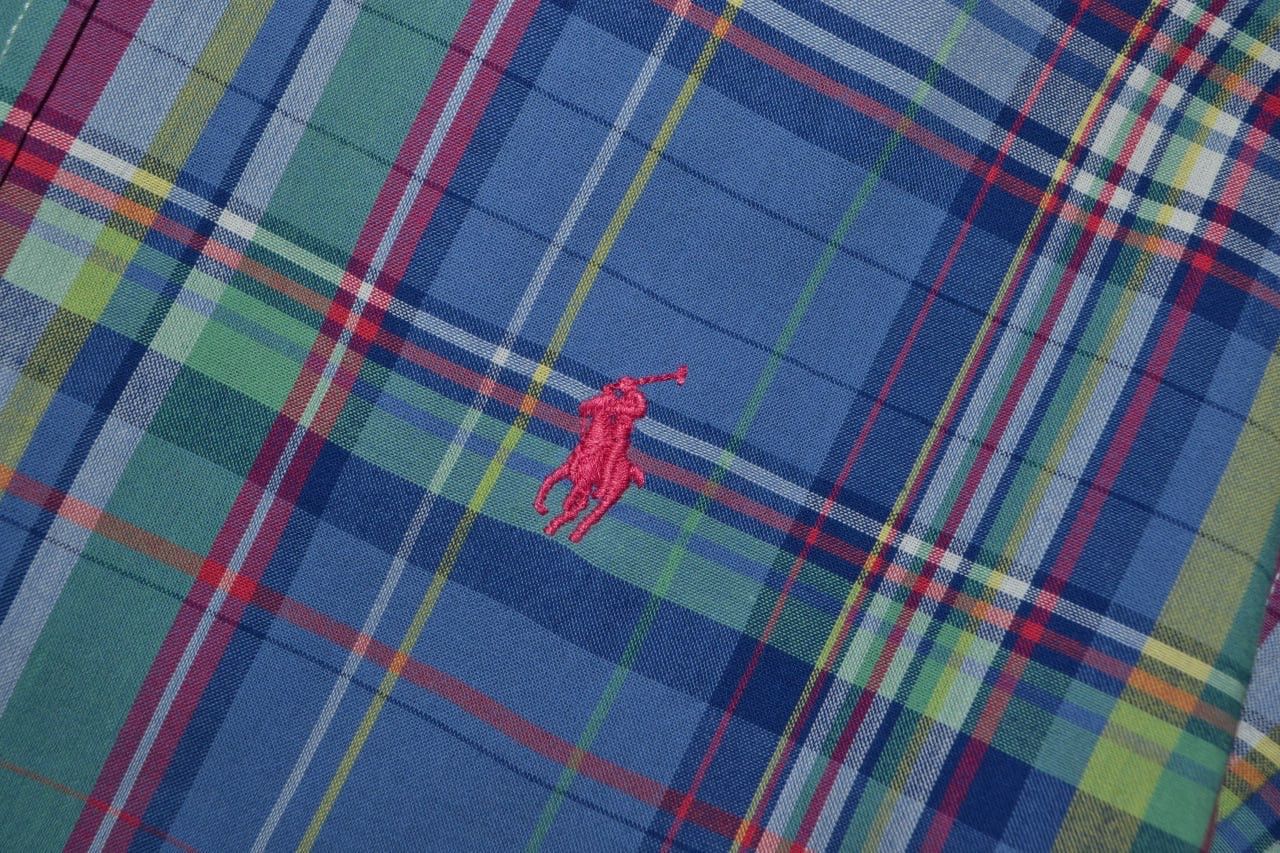 Polo Ralph Lauren Polo Ralph Lauren Short sleeve shirt size M Size US M / EU 48-50 / 2 - 5 Thumbnail
