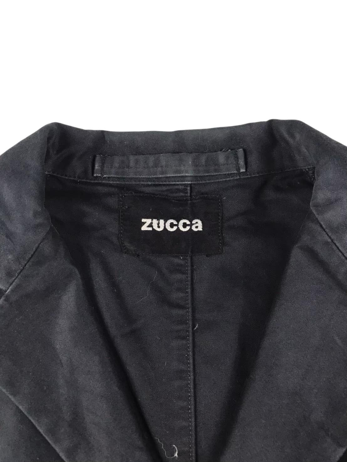 CABANE de ZUCCa × Issey Miyake Cabane de Zucca by Issey Miyake Black Jacket Size US S / EU 44-46 / 1 - 3 Thumbnail