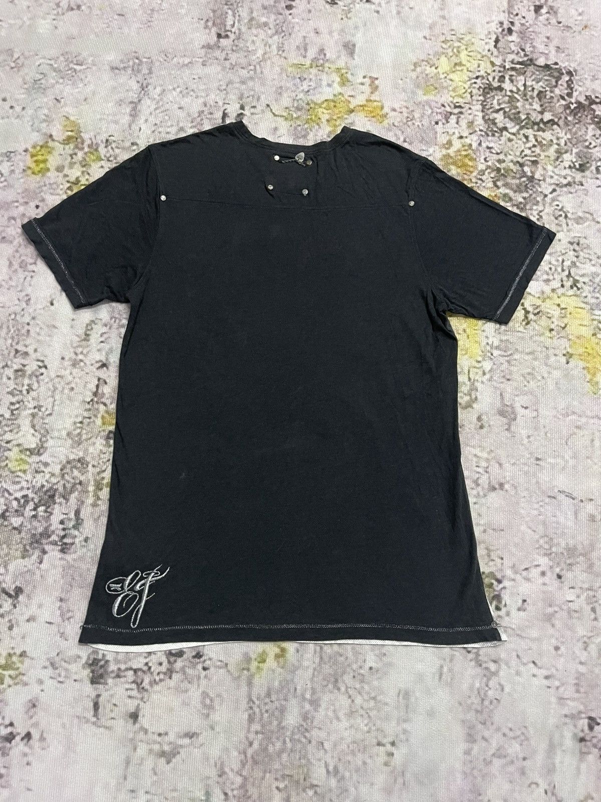 Seditionaries Elvis Jesus Punk All Over Full Print Tshirt Thug Life Size US M / EU 48-50 / 2 - 2 Thumbnail