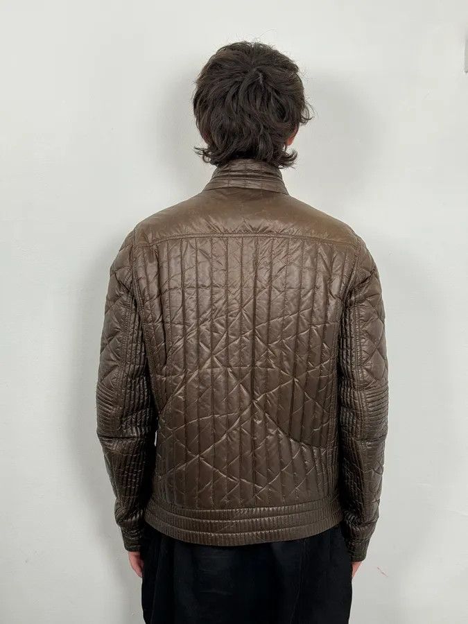 Moncler 2000s Moncler Brown Quilted Puffer Jacket Size US M / EU 48-50 / 2 - 3 Thumbnail