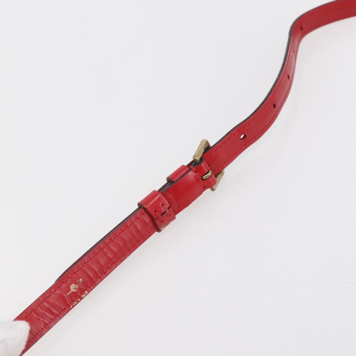 Louis Vuitton LOUIS VUITTON Epi Trocadero 27 Shoulder Bag Red M52317 Size ONE SIZE - 8 Thumbnail