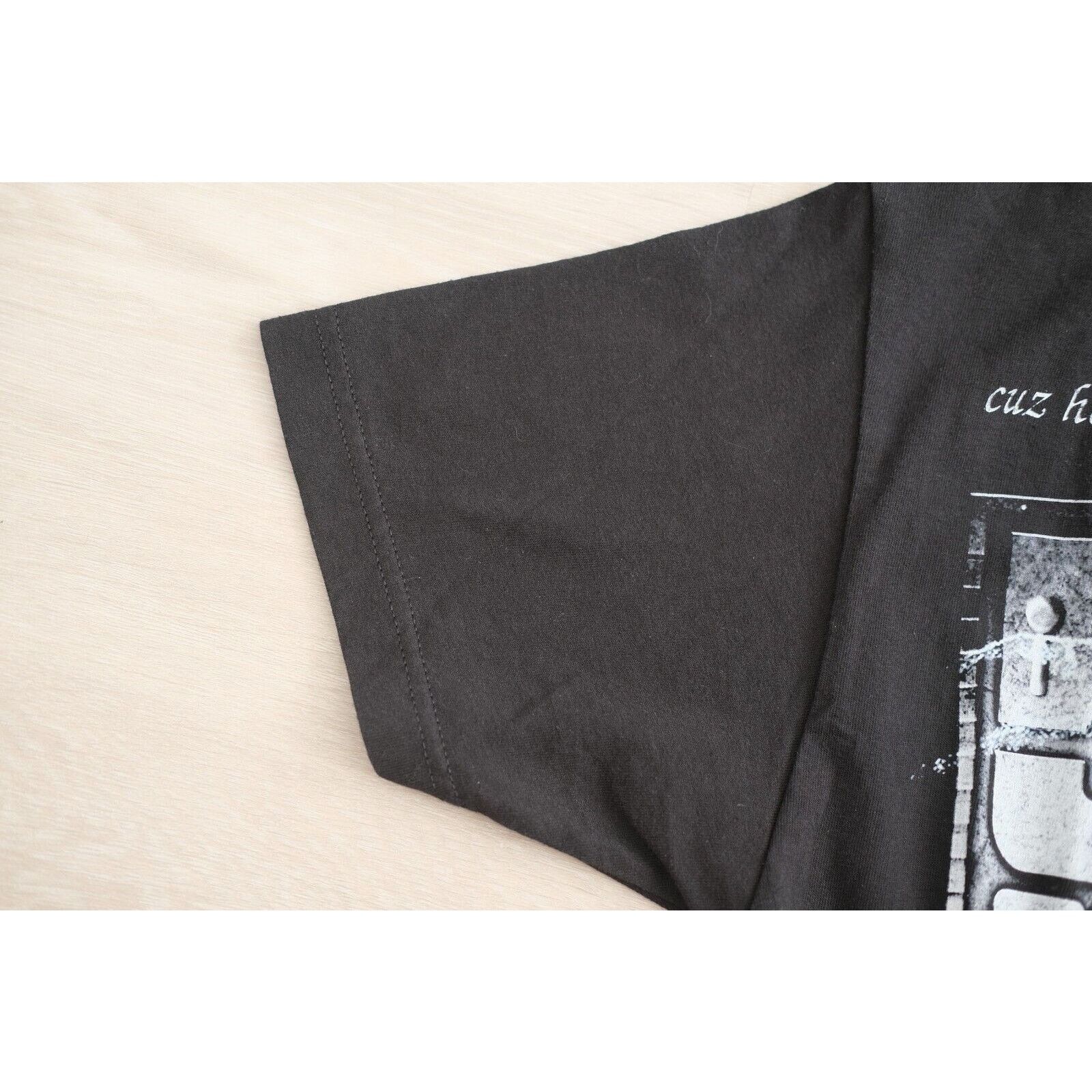 Other Vintage 2003 50 Cent In Da Club T-Shirt Unisex Size L RARE Size US L / EU 52-54 / 3 - 6 Thumbnail
