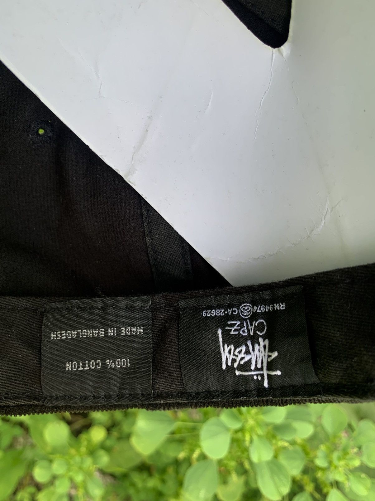 Stussy Stussy Polka Dot Cord Cap Size ONE SIZE - 8 Thumbnail