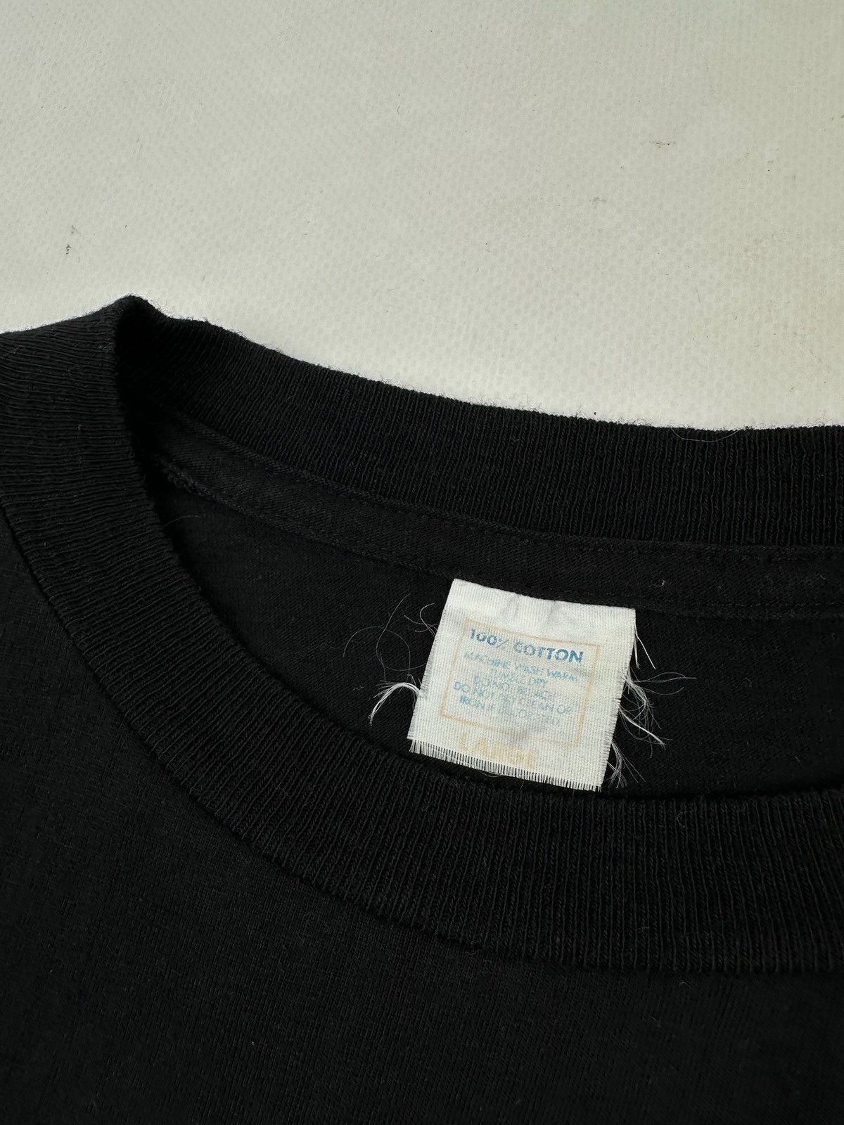 Band Tees × Vintage Vintage 1990 Cliff Richard Tour T-shirt Size US L / EU 52-54 / 3 - 4 Thumbnail