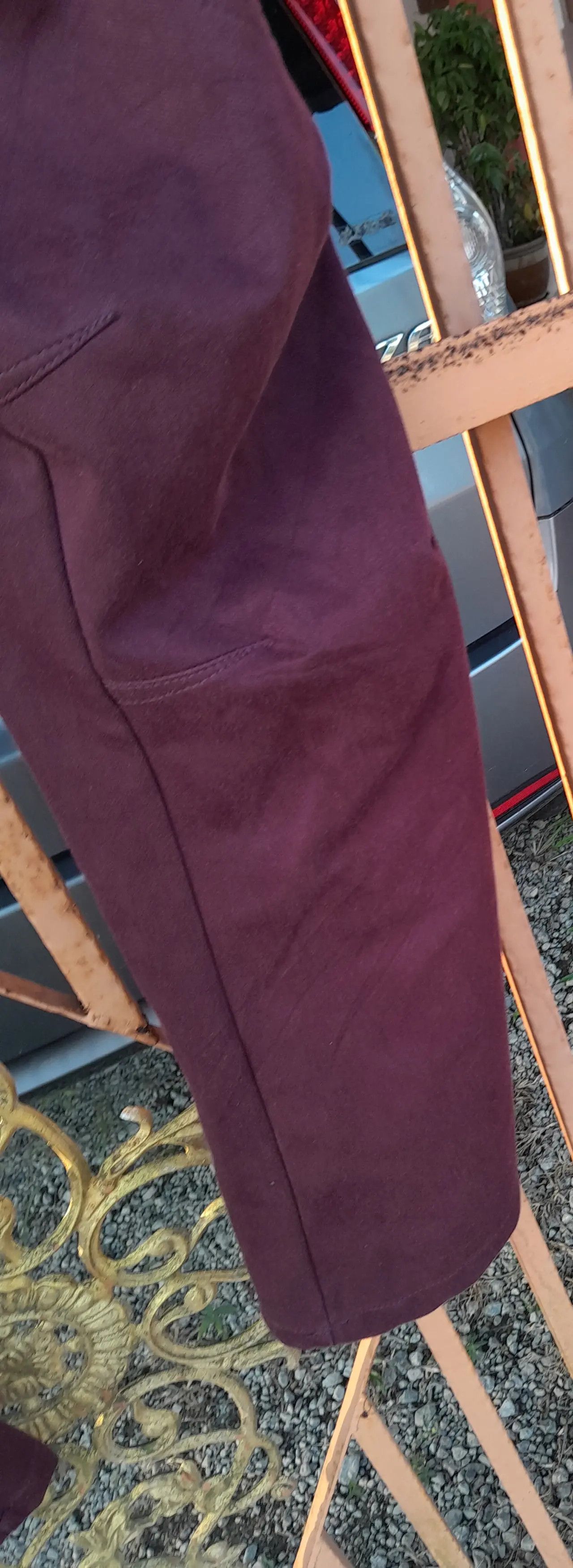 Japanese Brand ❗FINAL DROP❗MAROON FIELDCORE CURVE STRECH 36-38 Size US 36 / EU 52 - 6 Thumbnail