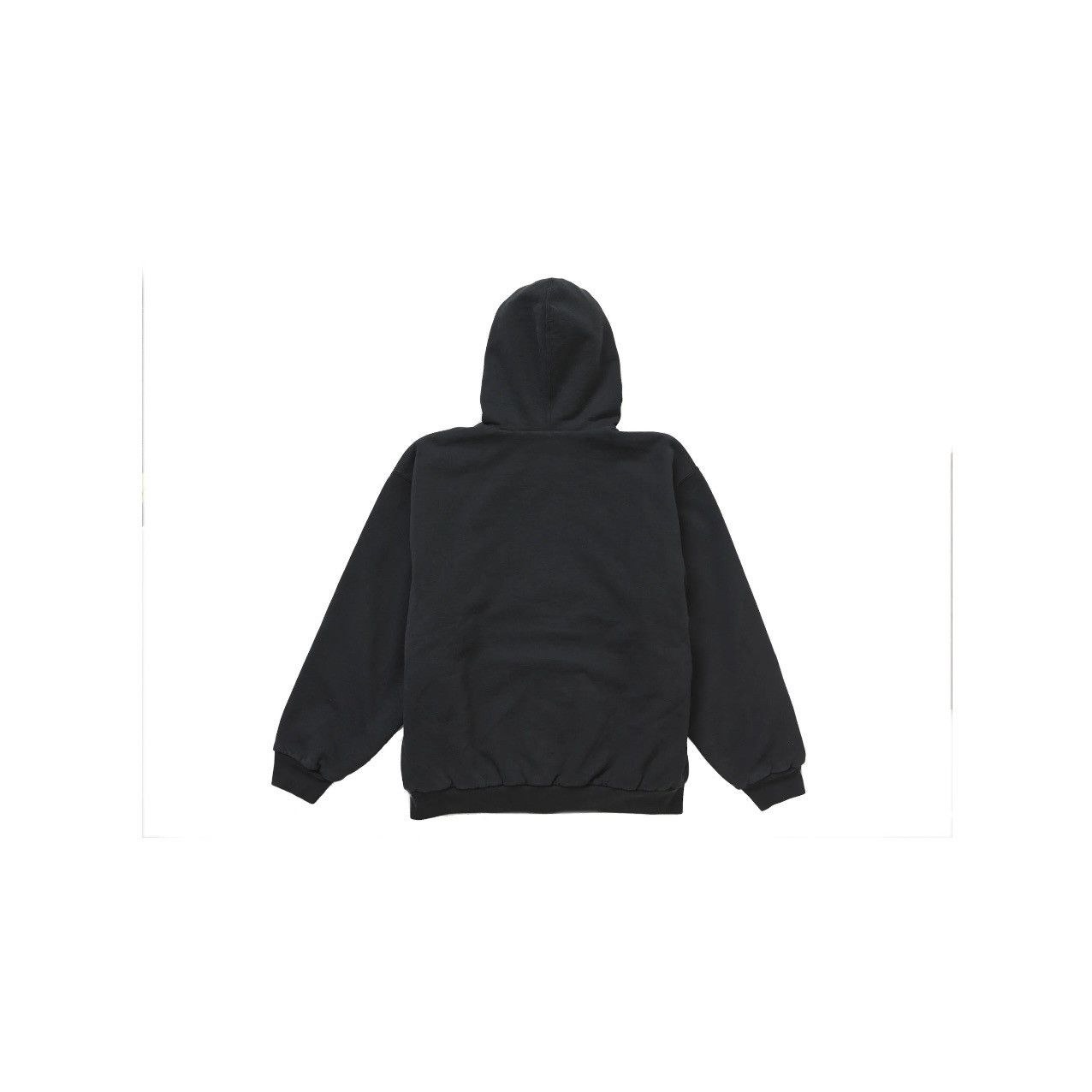 Dickies × Supreme Supreme Dickies Quilted Lined ZipUp Sweatshirt Black Size XL Size US XL / EU 56 / 4 - 3 Thumbnail