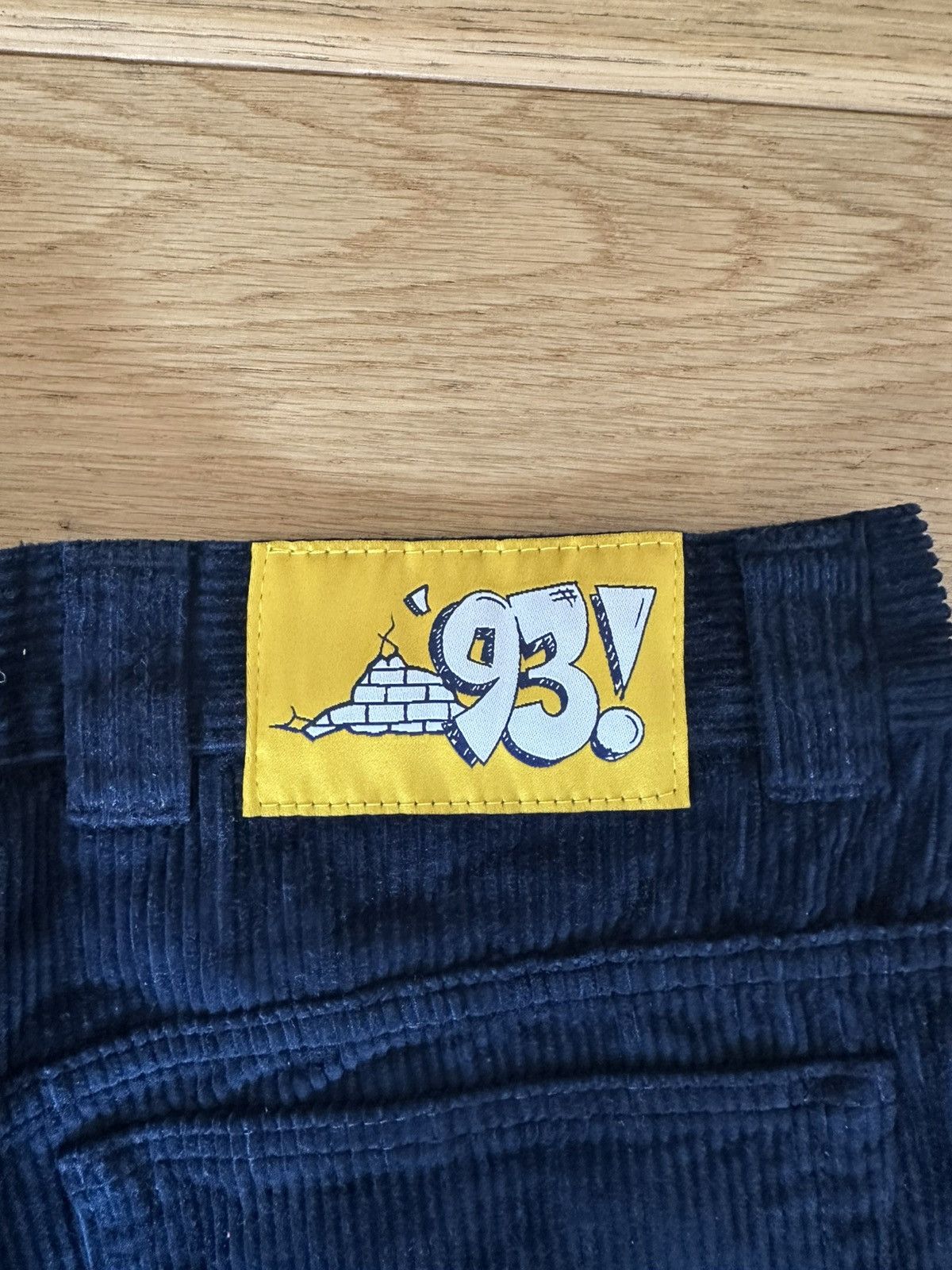 Polar Skate Co. Polar Skate Co. 93! Corduroy Pants Size US 30 / EU 46 - 5 Thumbnail