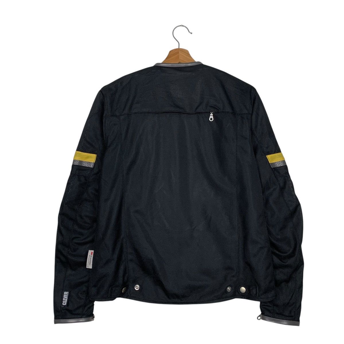 Japanese Brand Clever Homme Motorcycle Riding Jacket Size US M / EU 48-50 / 2 - 7 Thumbnail
