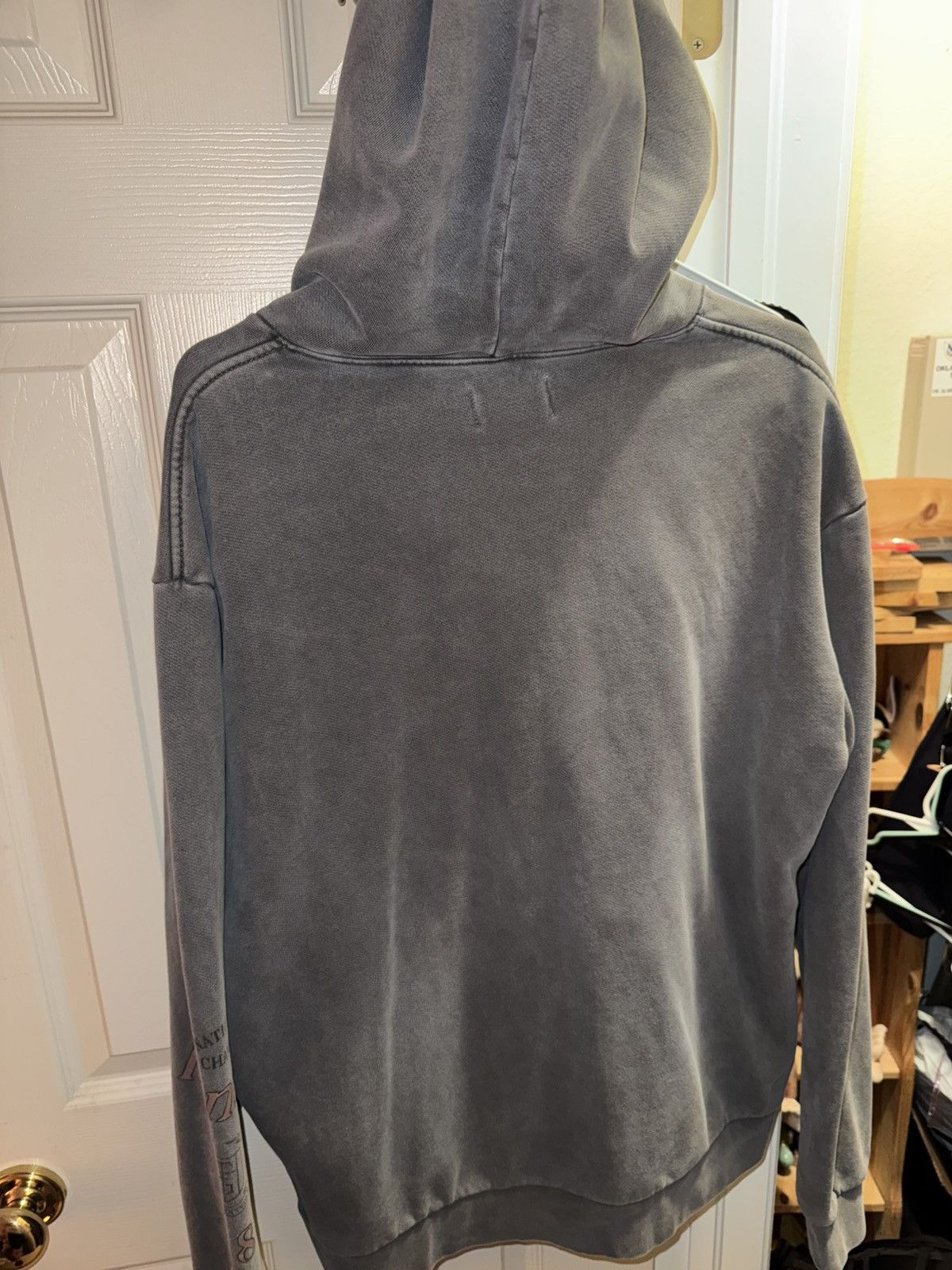 Honor the Gift Honor the Gift faded crest heavyweight hoodie Size US L / EU 52-54 / 3 - 2 Thumbnail