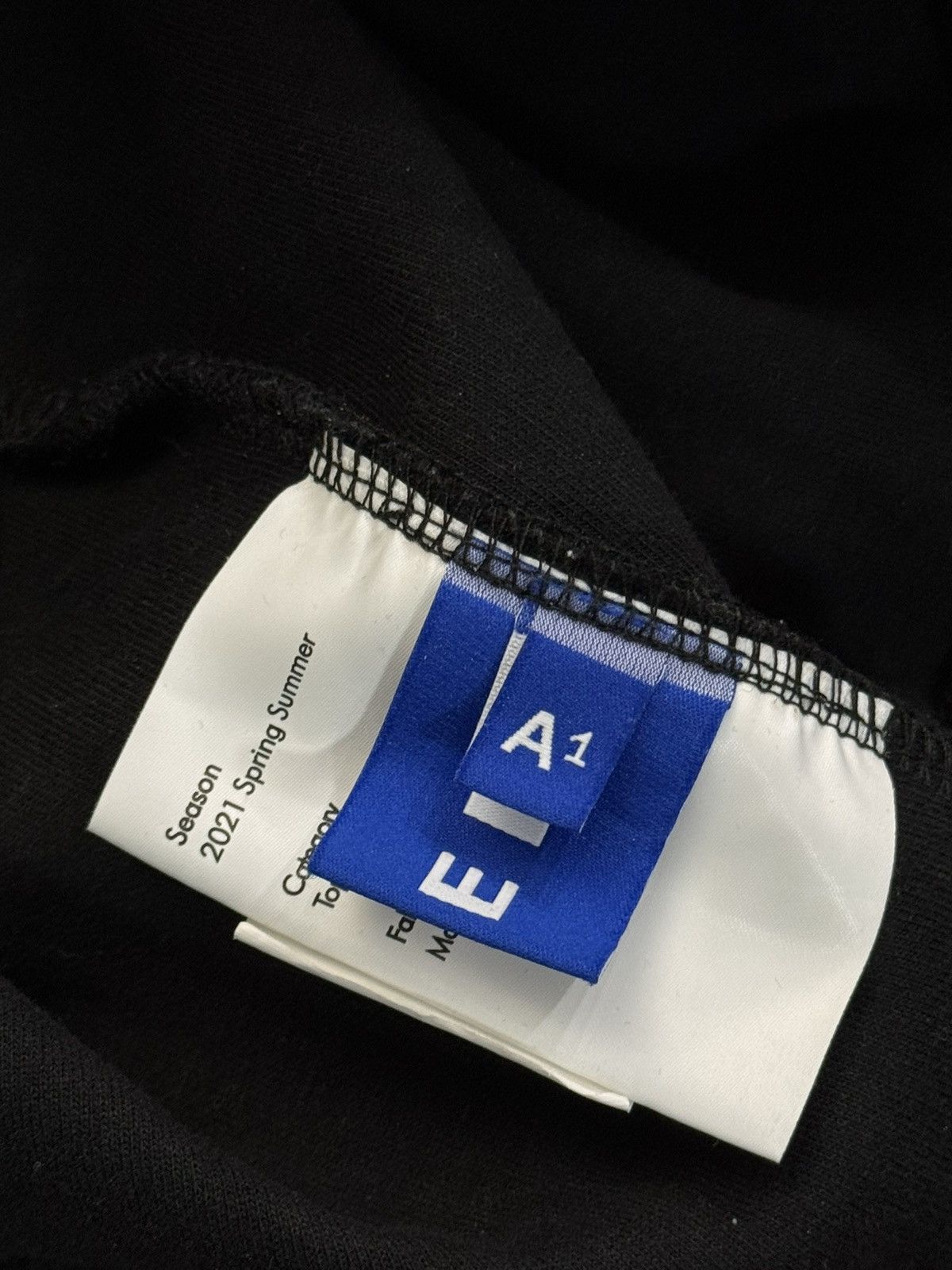 Ader Error Ader Error Pocket Bear Sweatshirt A1 Size US L / EU 52-54 / 3 - 15 Thumbnail