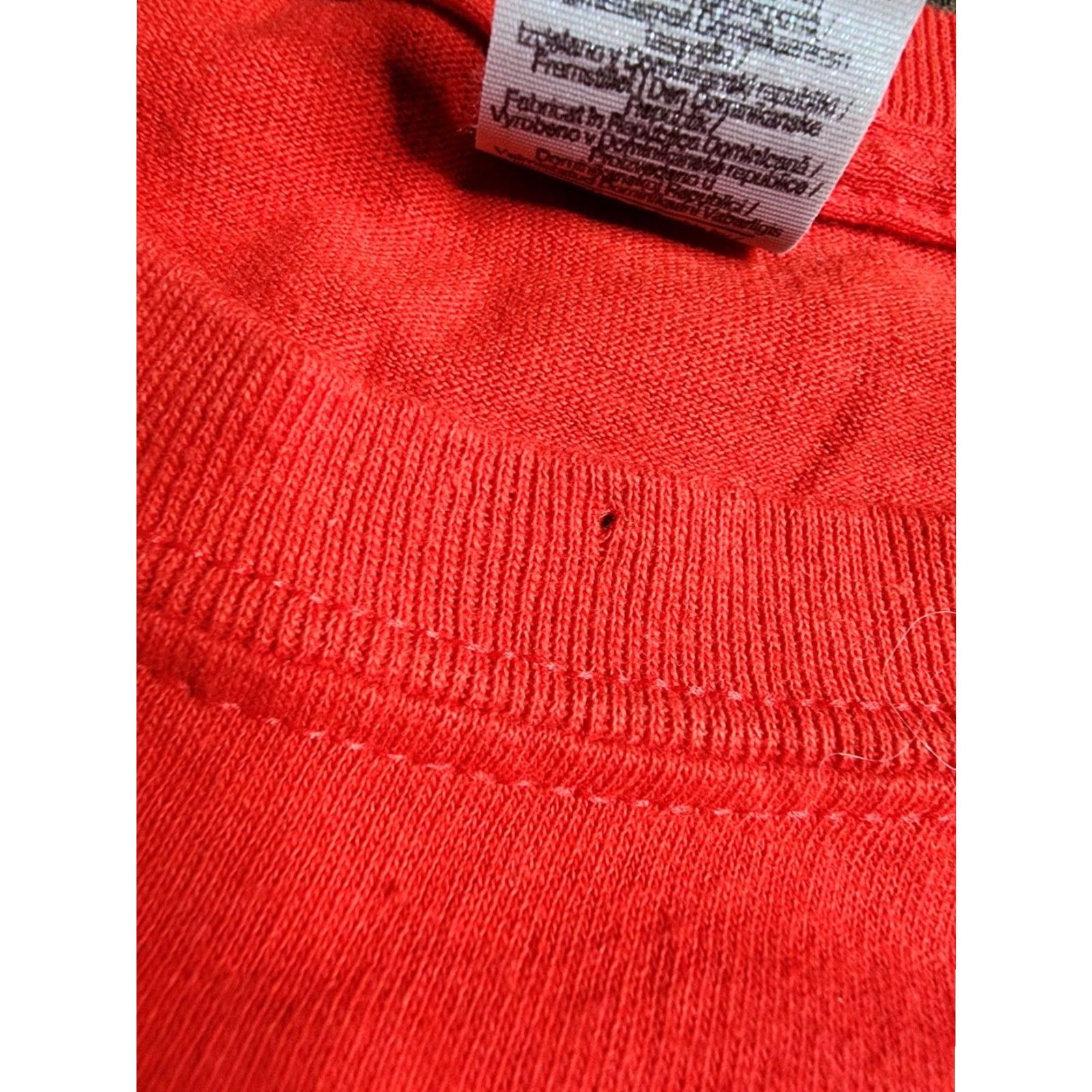 Gildan Rage Against The Machine Graphic Print Red T Shirt Adult Large Gildan Band Tee Size US L / EU 52-54 / 3 - 4 Thumbnail