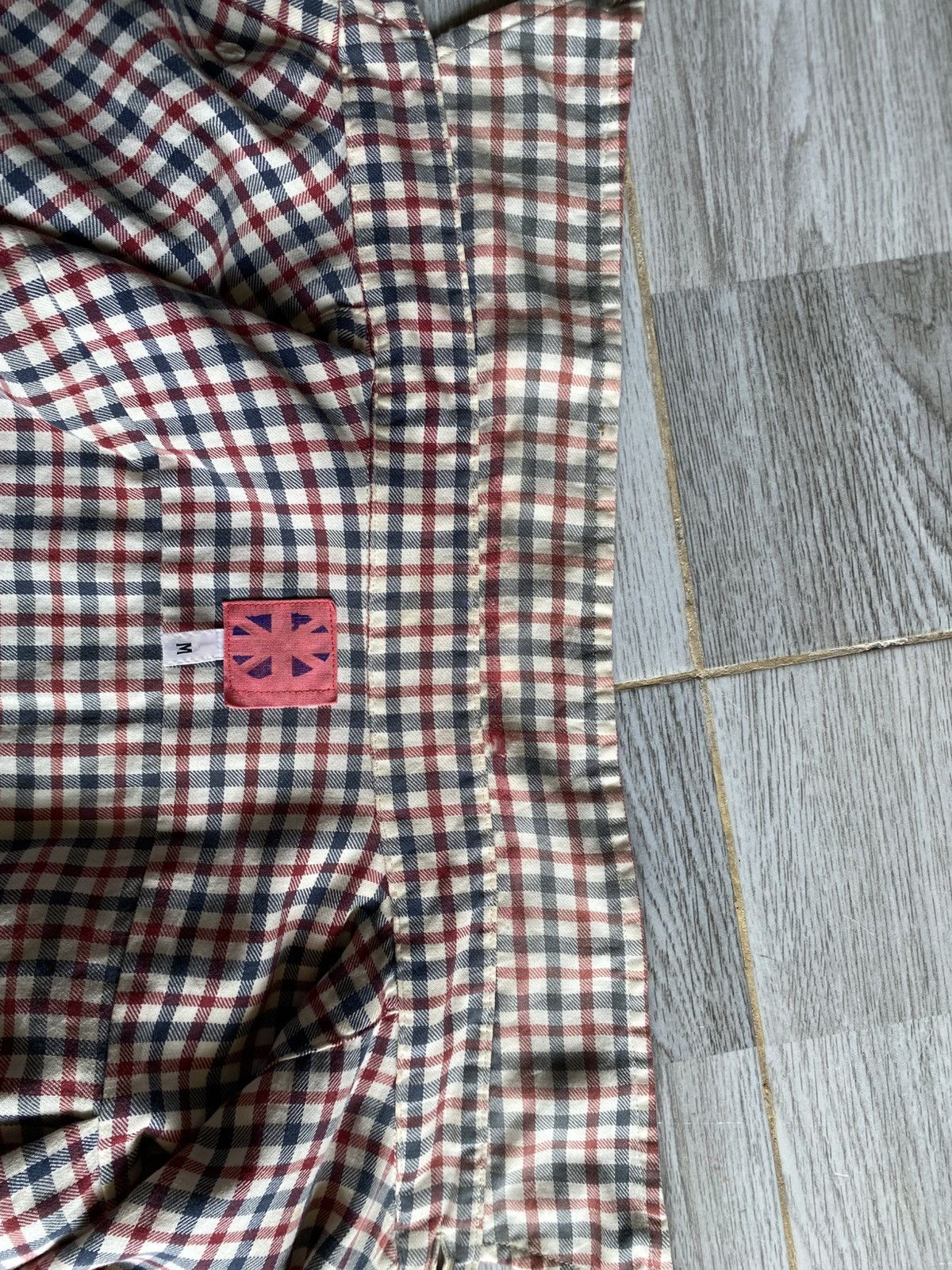 Bape Vintage A Bathing Ape Button Down Size US M / EU 48-50 / 2 - 16 Thumbnail
