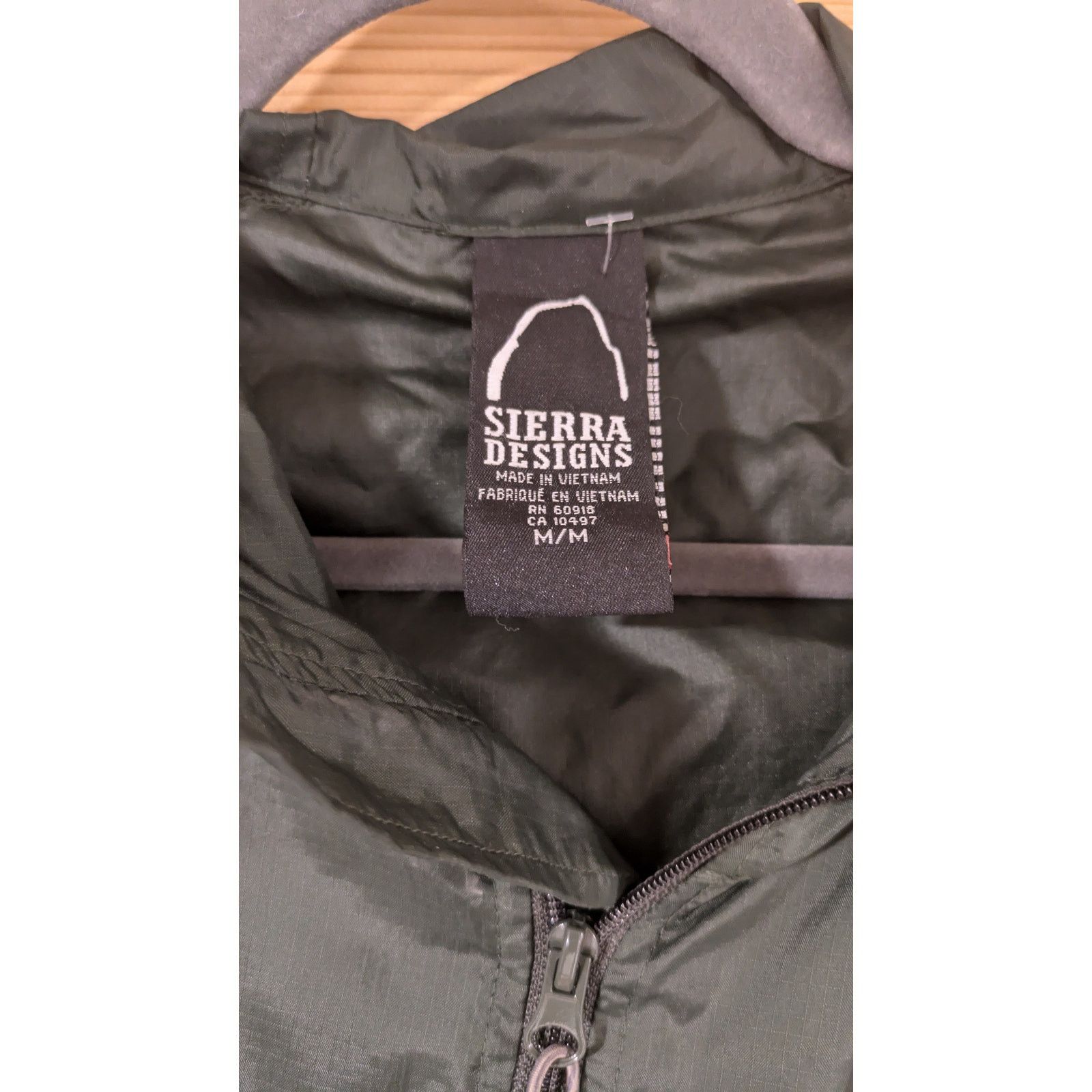 Sierra Designs Sierra Designs Anorak Rain Jacket Size US L / EU 52-54 / 3 - 2 Thumbnail