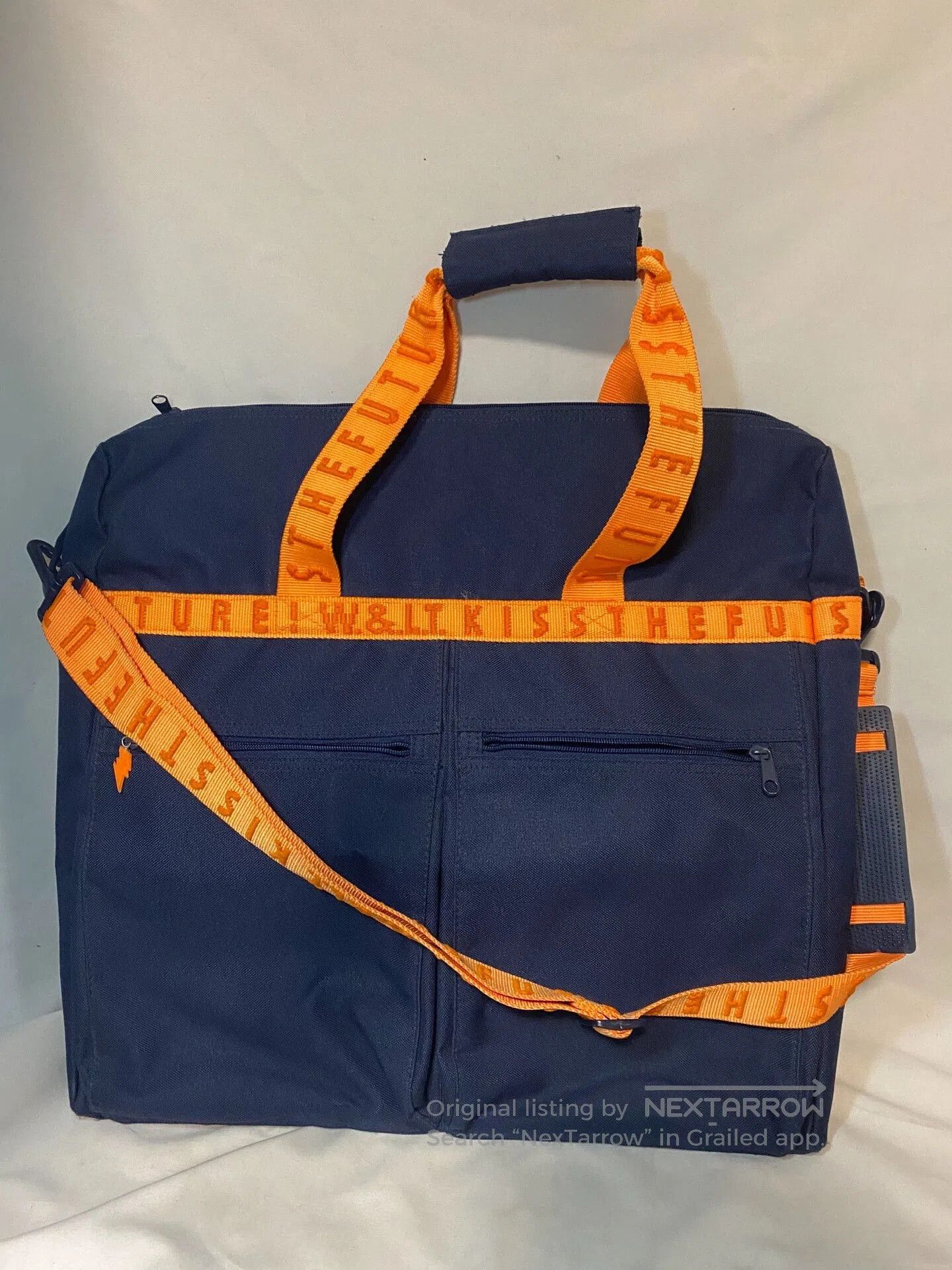 Walter Van Beirendonck Walter Van Beirendonck Crossbody Handbag. Size ONE SIZE - 2 Thumbnail