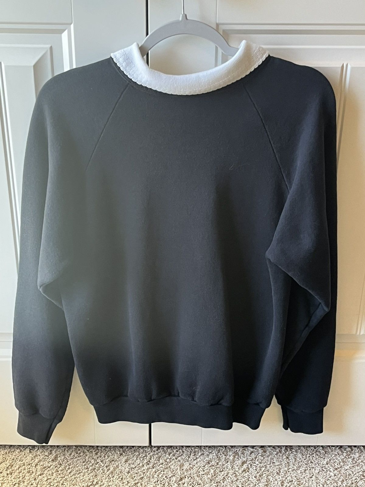 Other Red and Pink Roses Crewneck Size US M / EU 48-50 / 2 - 2 Thumbnail