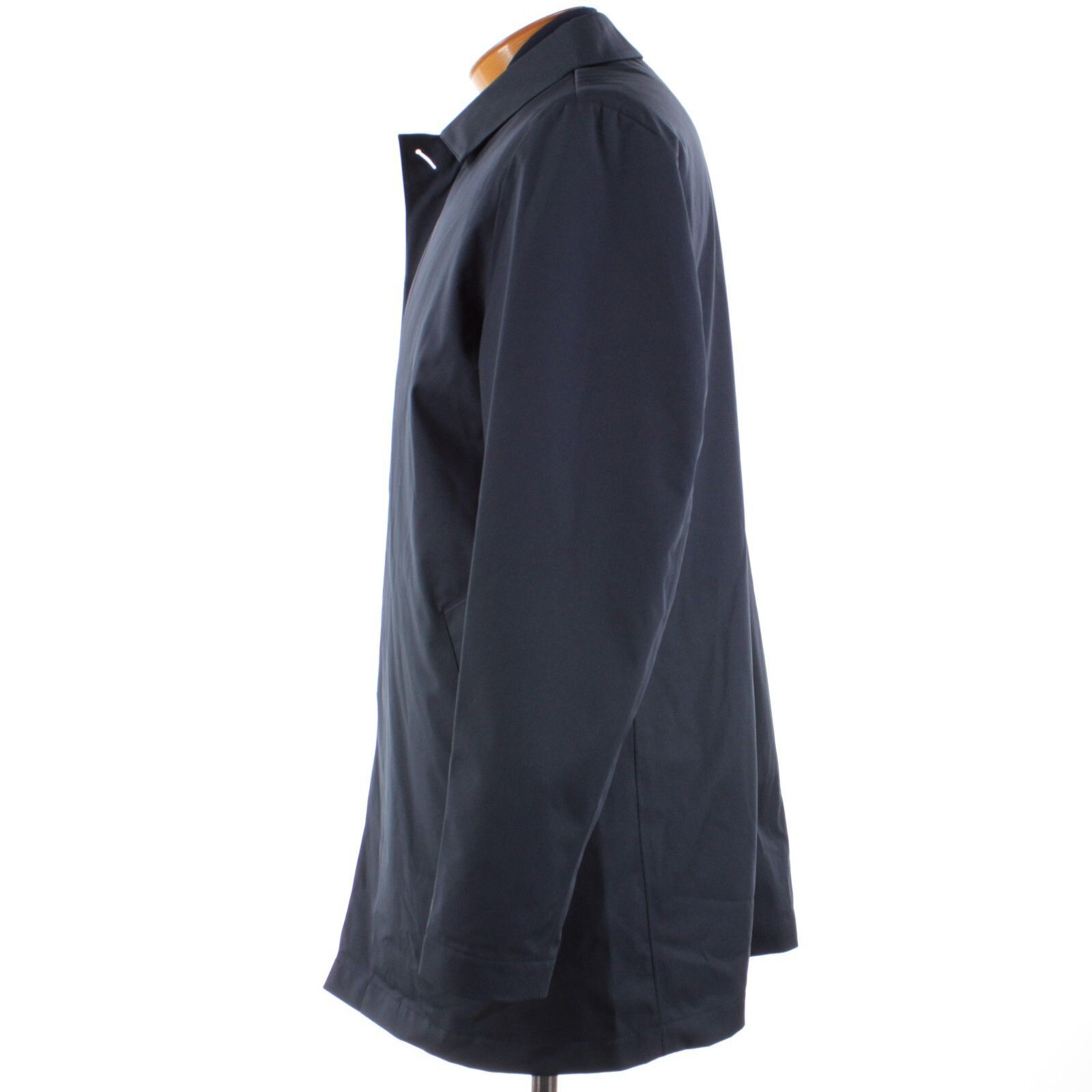 Zanella Zanella Jacket Size XL US In Blue Polyester Size US XL / EU 56 / 4 - 5 Thumbnail