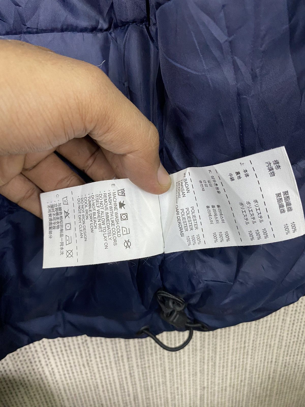 Nike × Nike ACG × Vintage Vintage nike hoodie jacket very rare Size US M / EU 48-50 / 2 - 12 Thumbnail