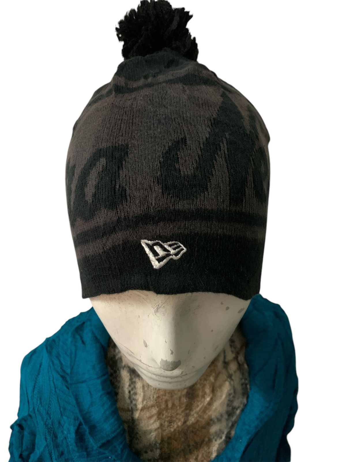 Japanese Brand × New Era New Era Beany Hats By Japanes Brand Size ONE SIZE - 2 Thumbnail