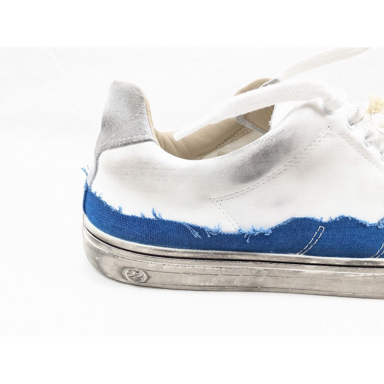 Maison Margiela o1rshd1 Low-Top Sneakers in Multicolor Size US 8 / EU 41 - 5 Thumbnail