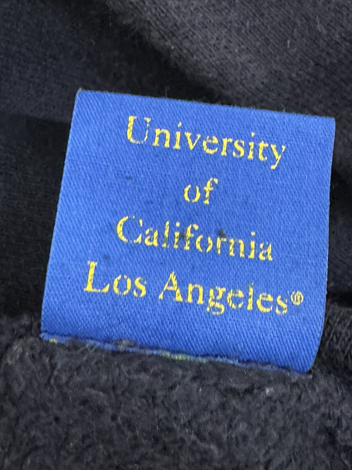 Champion 💥VINTAGE CHAMPIONS REVERSE WEAVE X UCLA HOODIE Size US M / EU 48-50 / 2 - 17 Thumbnail