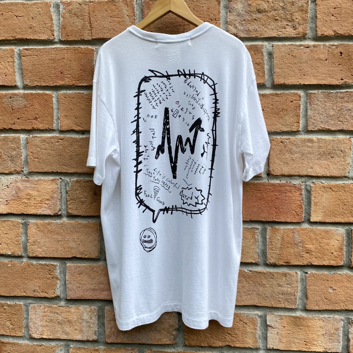 Ground Y Ground Y X 7ORDER COLLABORATION PROJECT T-Shirt Size US L / EU 52-54 / 3 - 1 Thumbnail