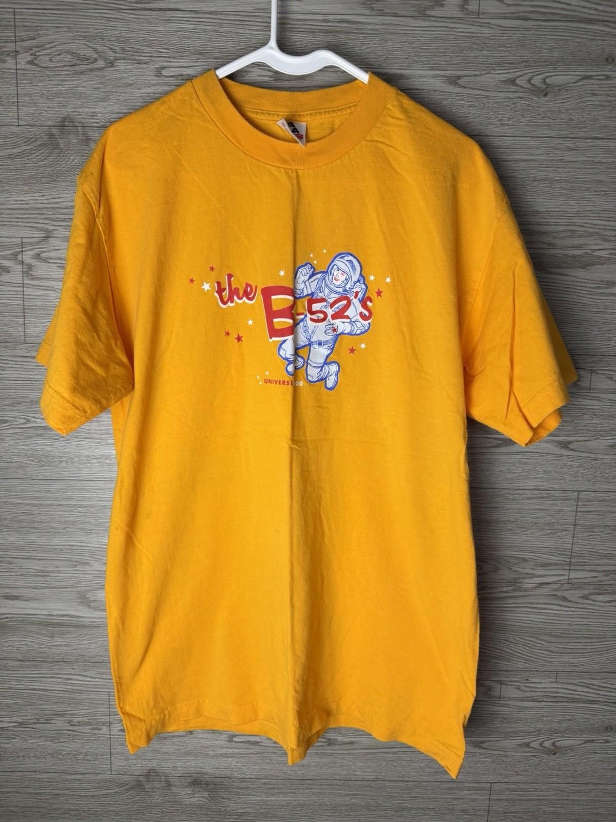 Other Vtg Rare 2000 B-52's Shirt Concert Tour Band T-shirt Size L Size US L / EU 52-54 / 3 - 1 Thumbnail