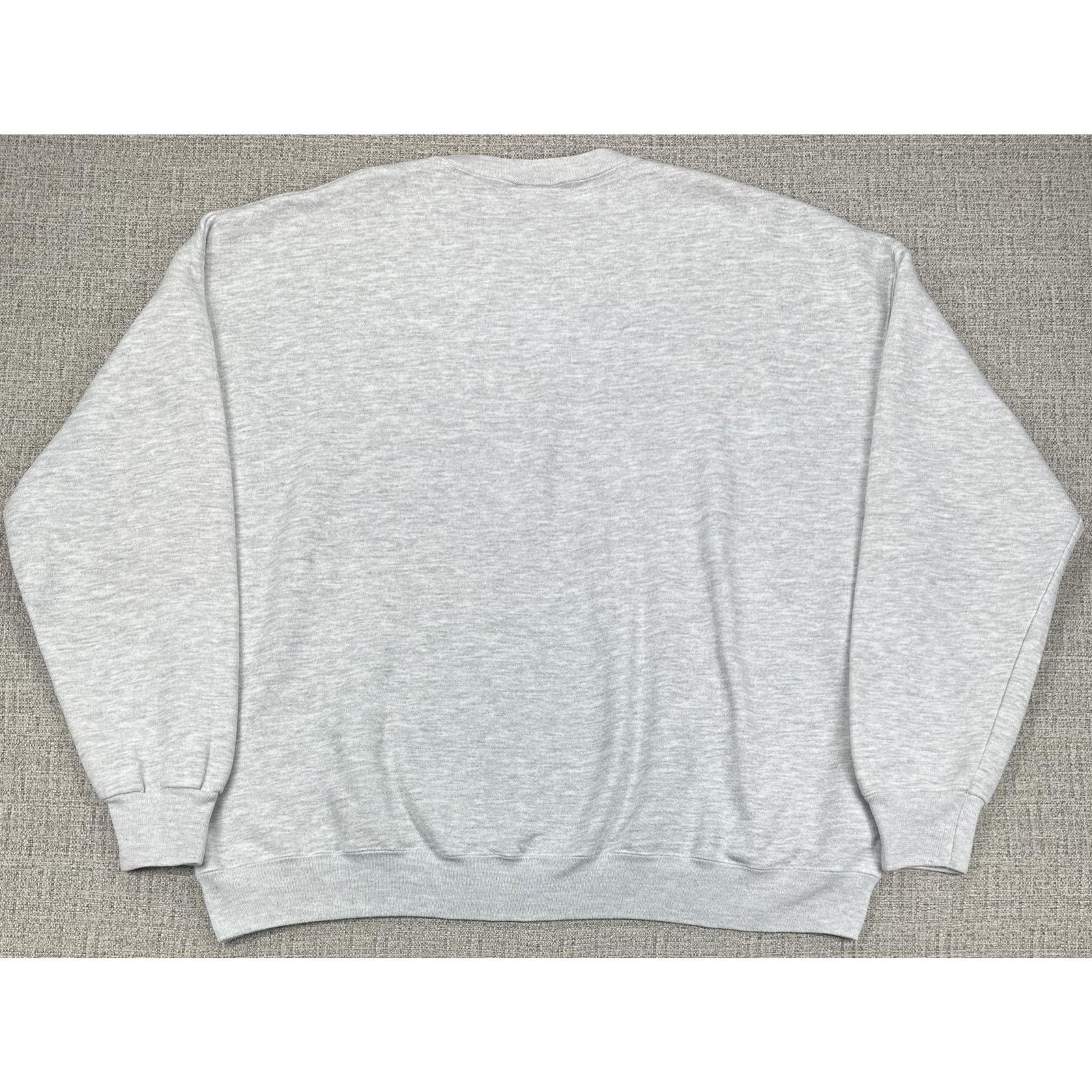 Jansport UCLA Bruins Sweatshirt 2XL Gray NCAA Crewneck JanSport USA Size US XXL / EU 58 / 5 - 7 Thumbnail