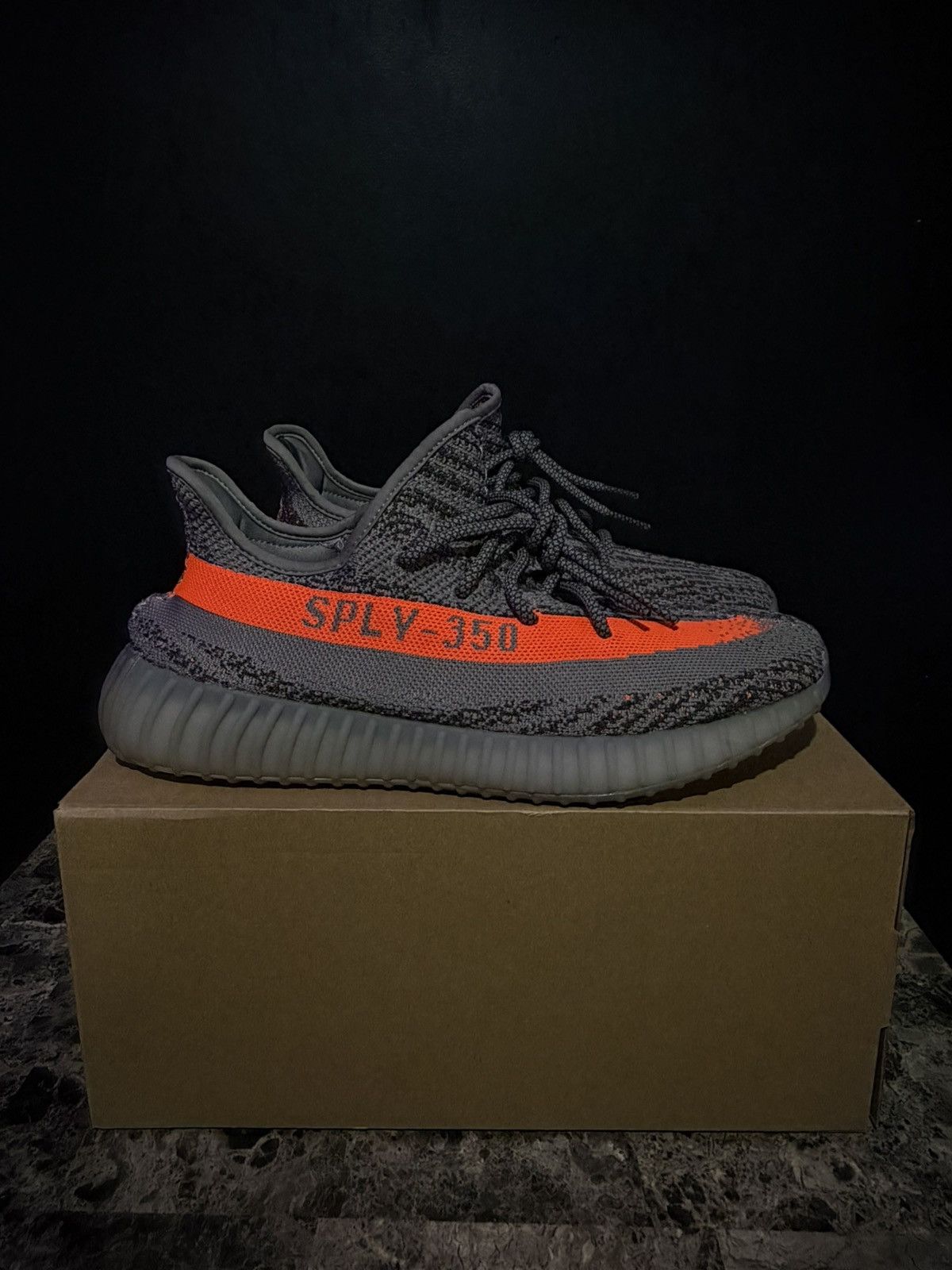 Adidas × Kanye West adidas Yeezy Boost 350 Size US 12 / EU 45 - 4 Thumbnail