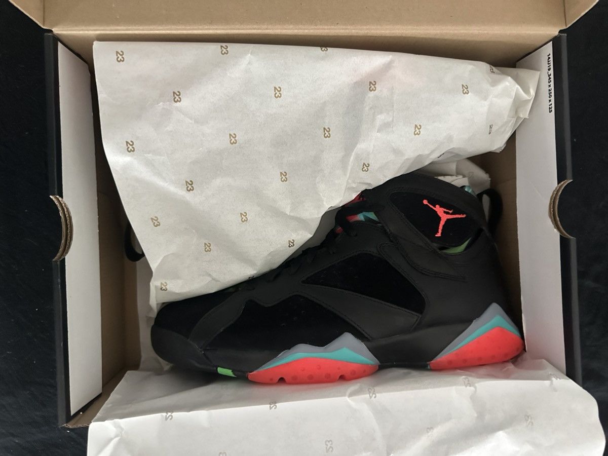 Nike Barcelona Nights Jordan 7s Size US 10.5 / EU 43-44 - 1 Thumbnail