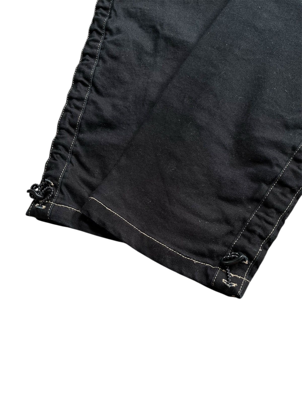 PPFM PPFM Destruct Strap Pants Punk Style Size US 30 / EU 46 - 7 Thumbnail