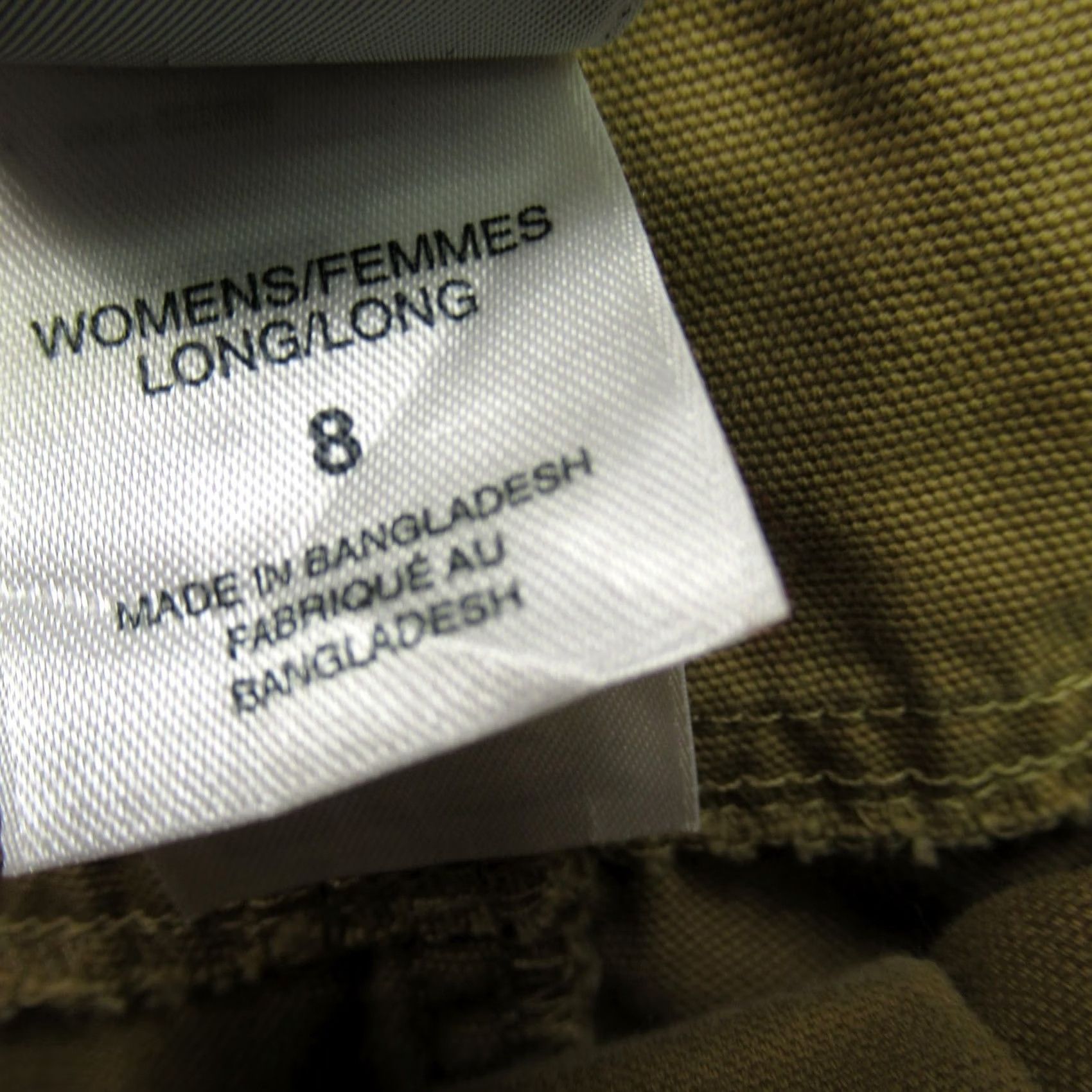 The North Face Item Specifications: Zip Closure Size 30" / US 8 / IT 44 - 4 Thumbnail