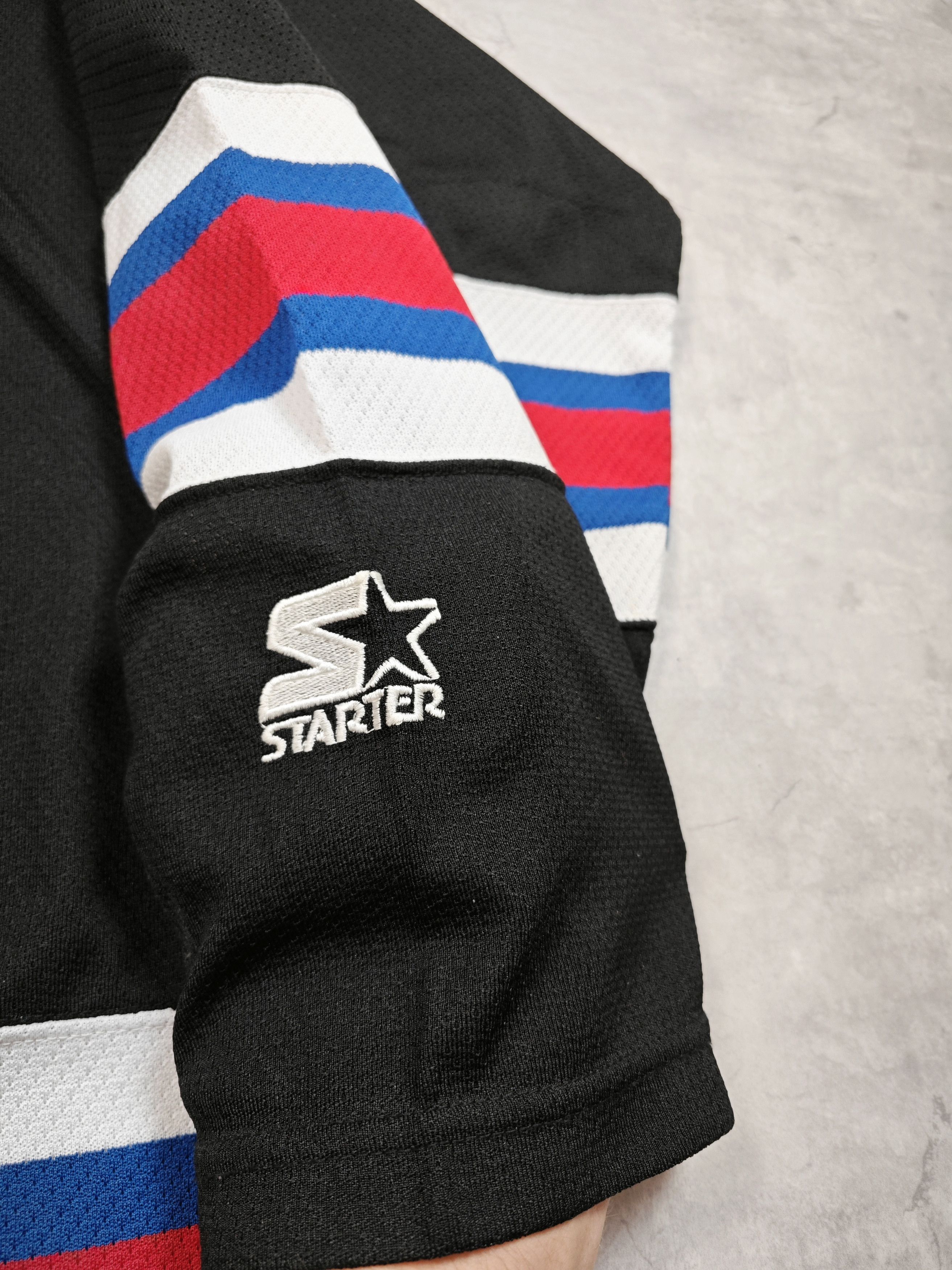 NHL Rangers NHL 90s Size US XL / EU 56 / 4 - 3 Thumbnail