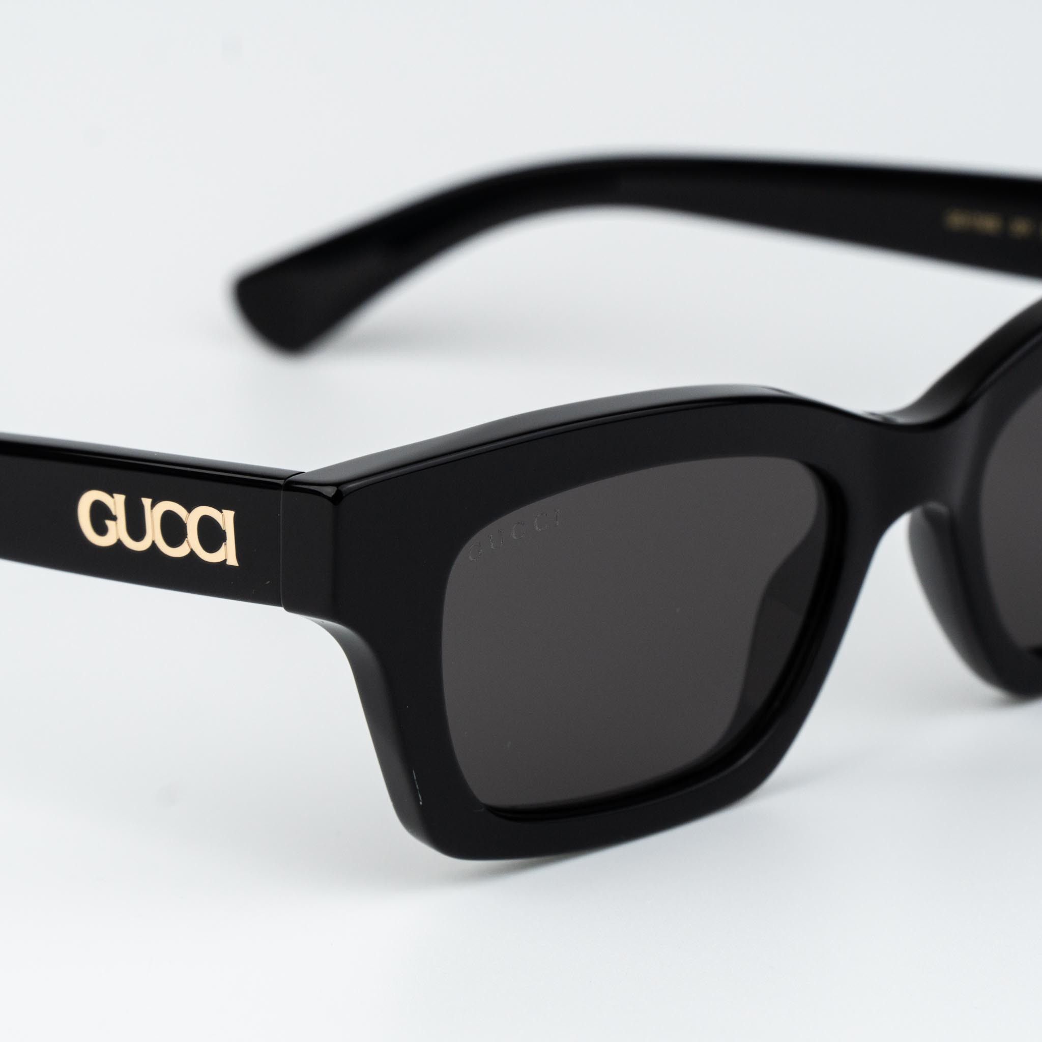 Gucci Gucci Women Sunglasses Cat Eye GG1790S 001 NEW AUTHENTIC Size ONE SIZE - 5 Thumbnail