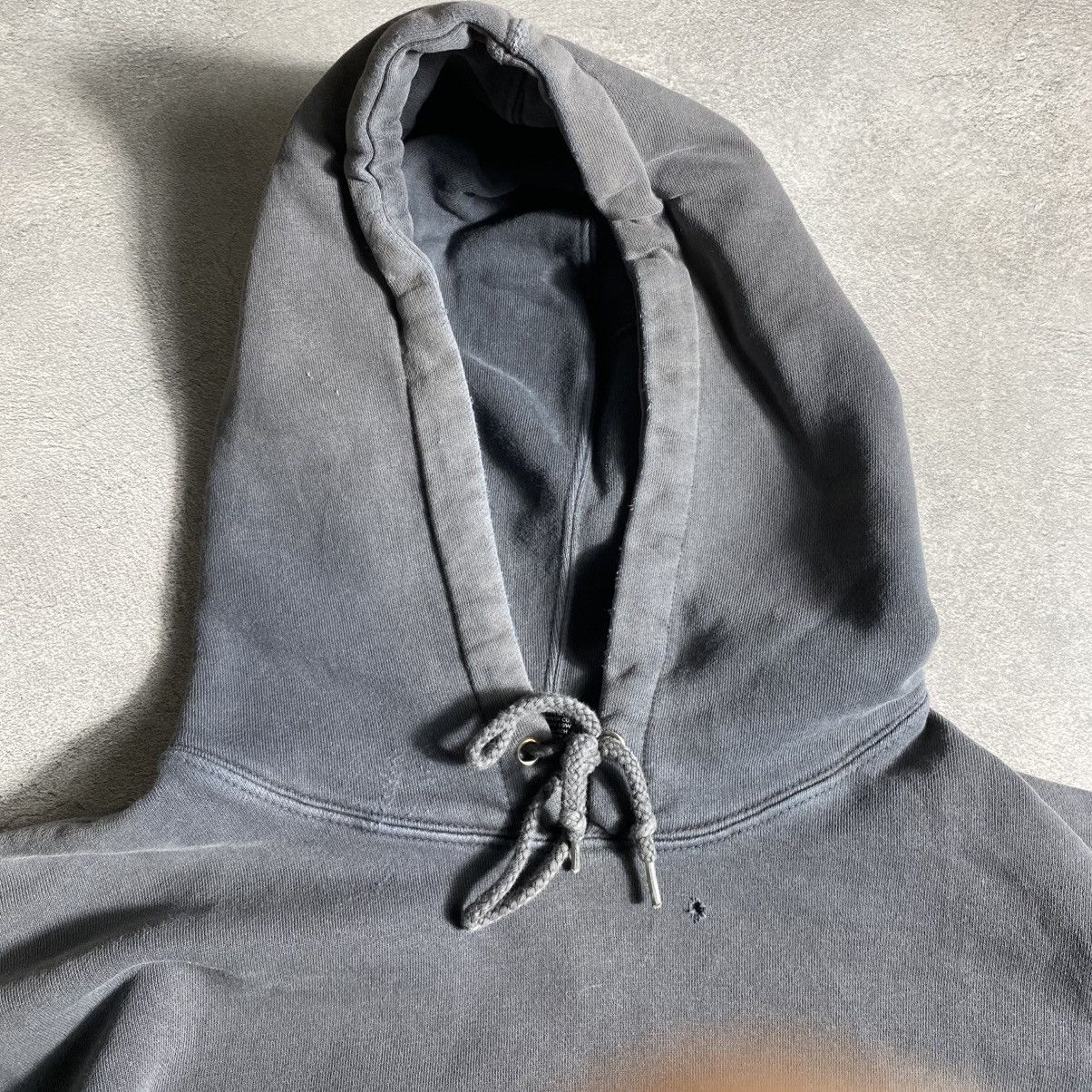 Stussy × Vintage Distressed Thrashed Stussy Size US L / EU 52-54 / 3 - 6 Thumbnail