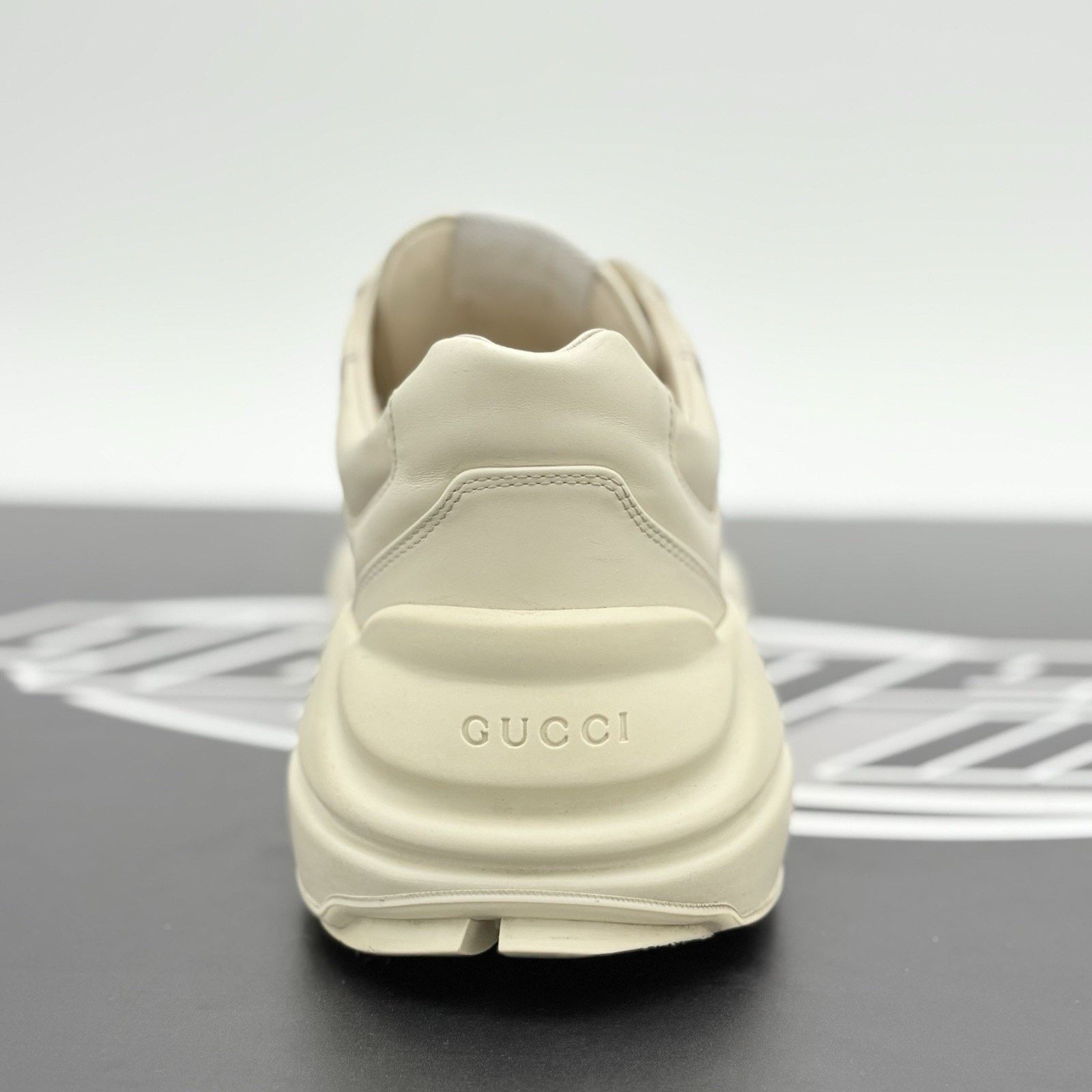 Gucci Gucci Rhyton ' Interlocking Disk ' | GOOD CONDITION! Size US 6.5 / EU 39-40 - 3 Thumbnail