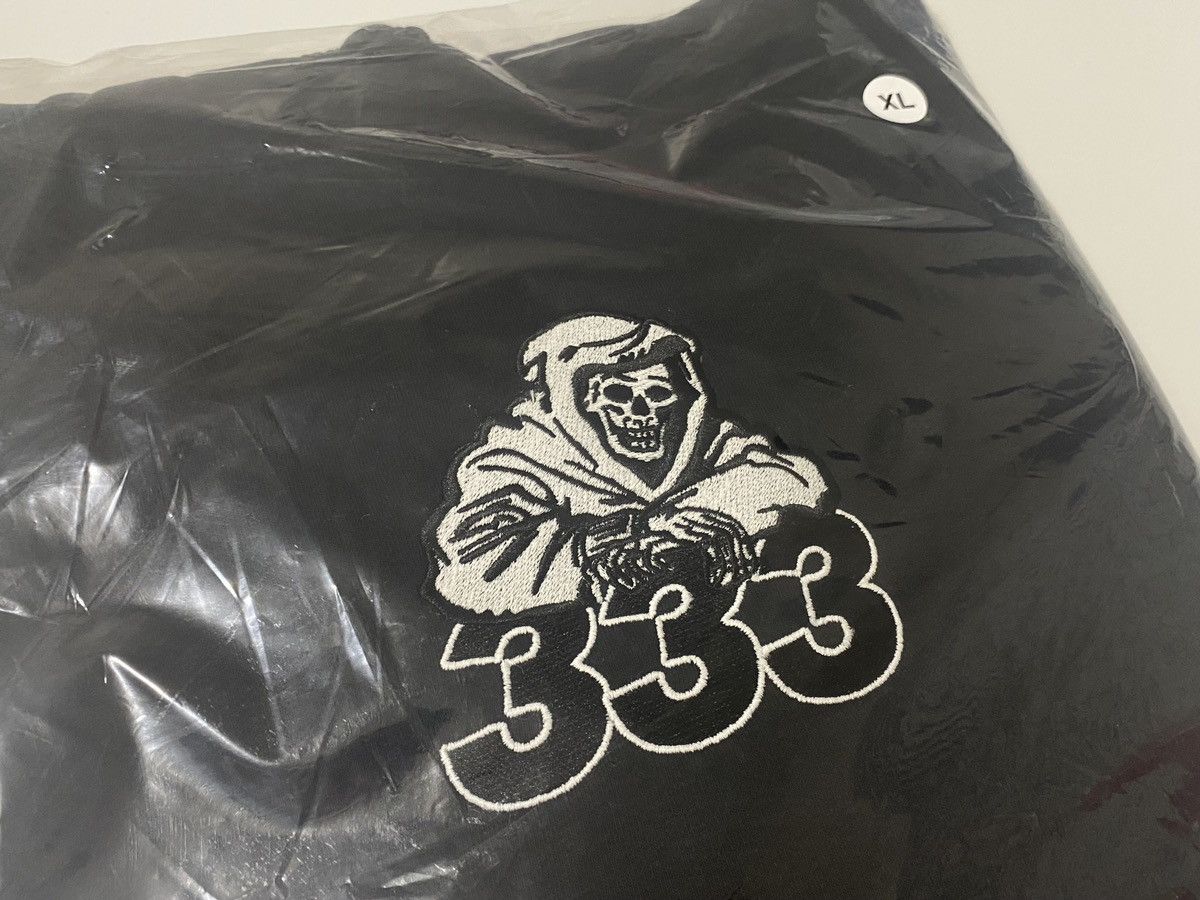 Half Evil Grim Reaper 333 • XL Size US XL / EU 56 / 4 - 4 Thumbnail