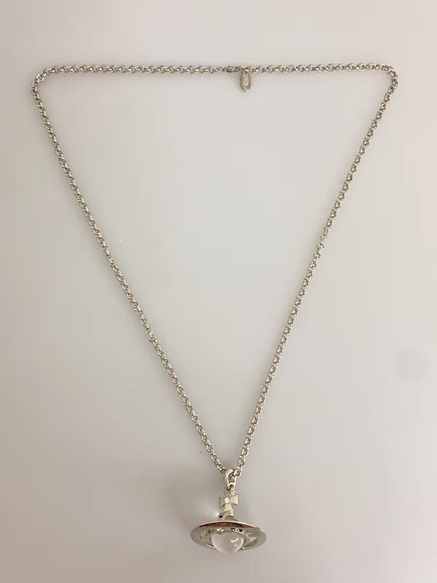 Vivienne Westwood Vivienne Westwood Small Necklace Silver Size ONE SIZE - 2 Thumbnail