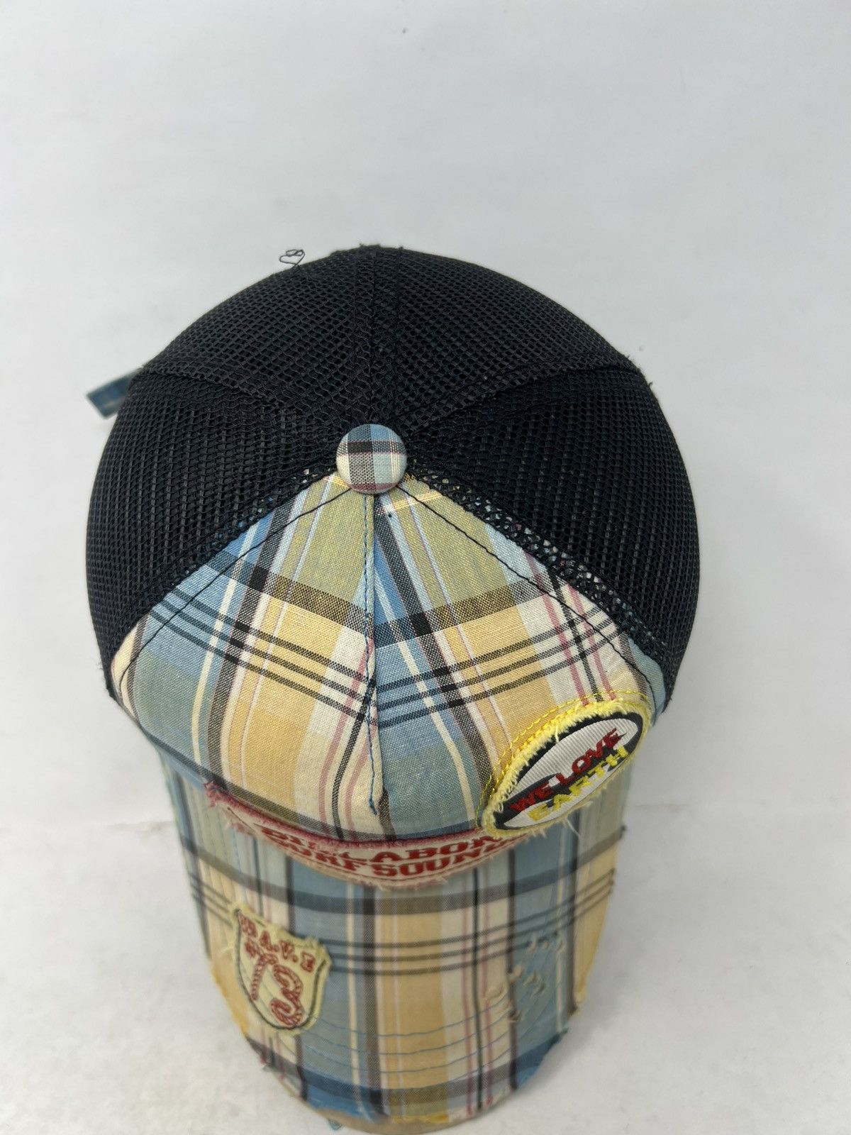 Billabong Billabong SurfSounds Patches Trucker Hat Size ONE SIZE - 6 Thumbnail