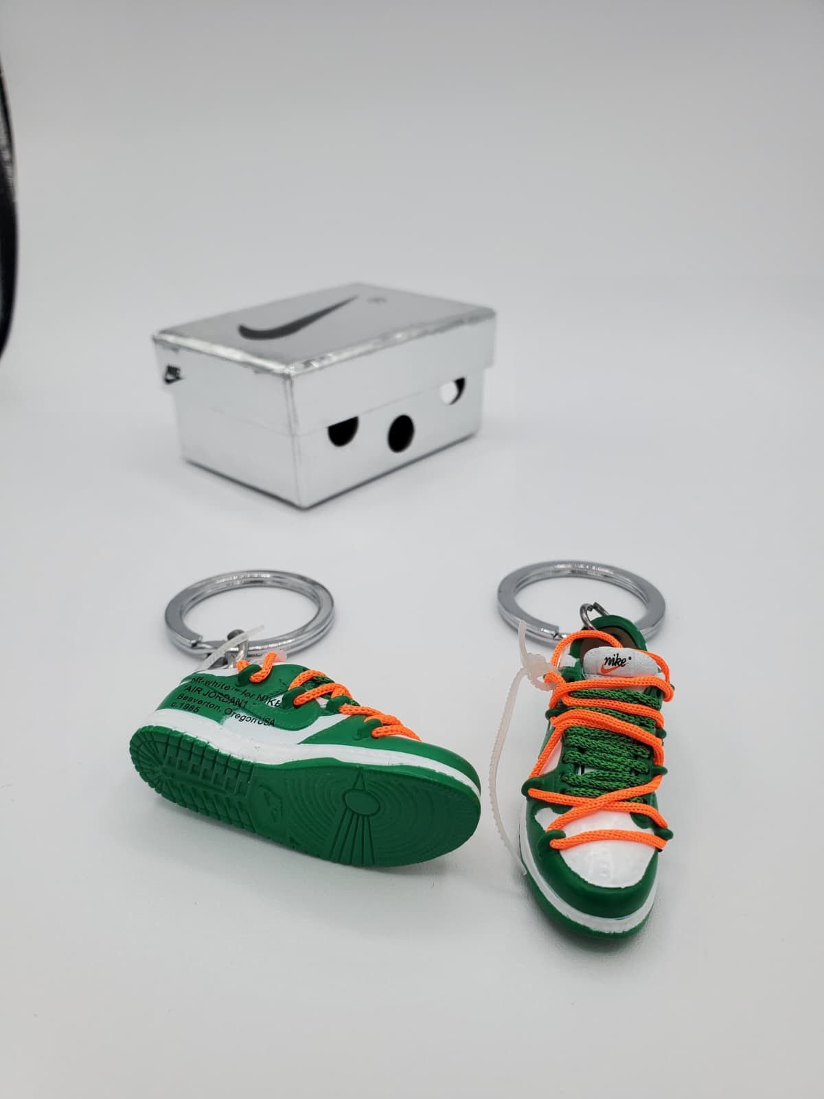 Nike Nike SB Off-White Pine Green Keychain Set Size ONE SIZE - 3 Thumbnail