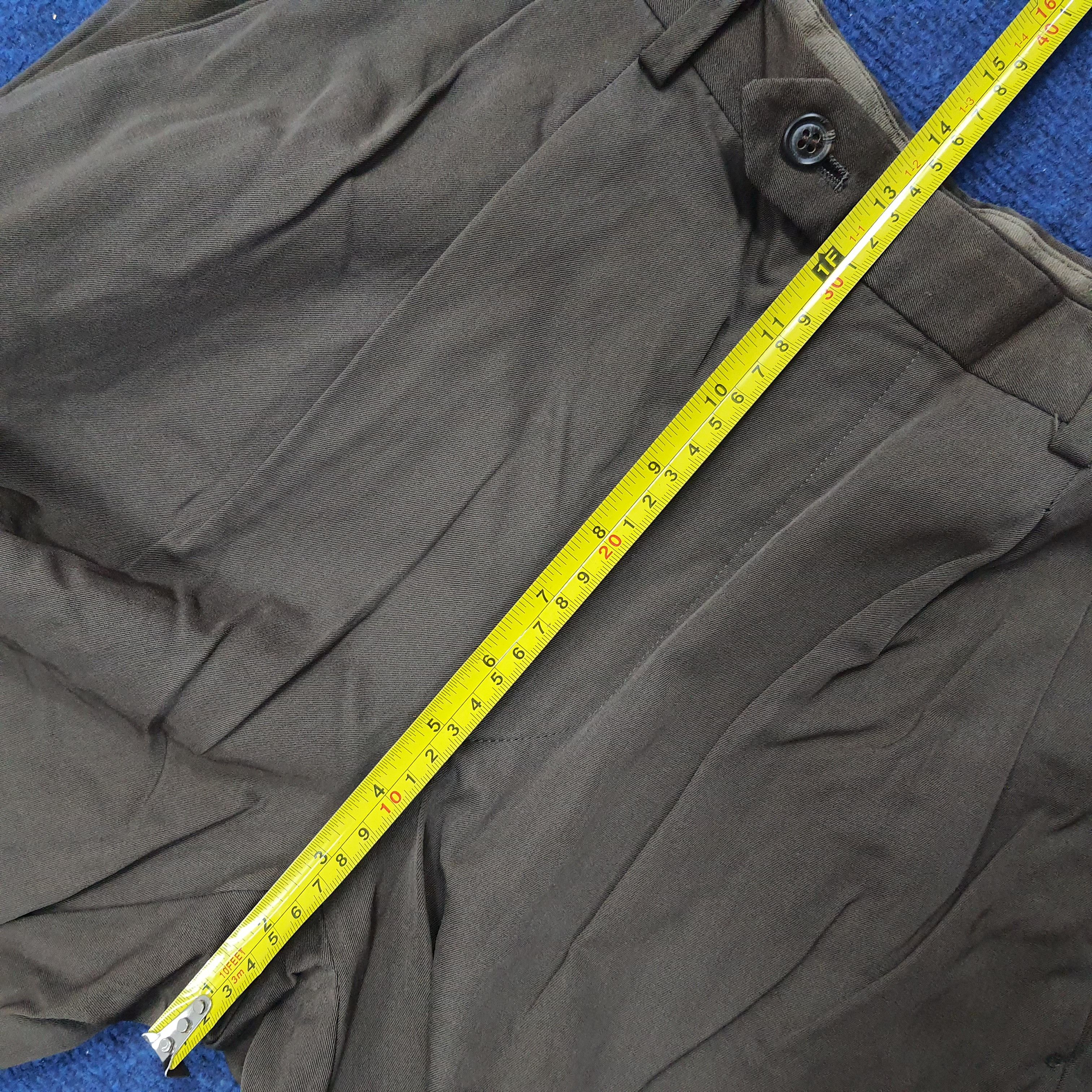 Issey Miyake × Japanese Brand × Vintage Vintage Im by Issey Miyake Casual Pants Size US 28 / EU 44 - 12 Thumbnail