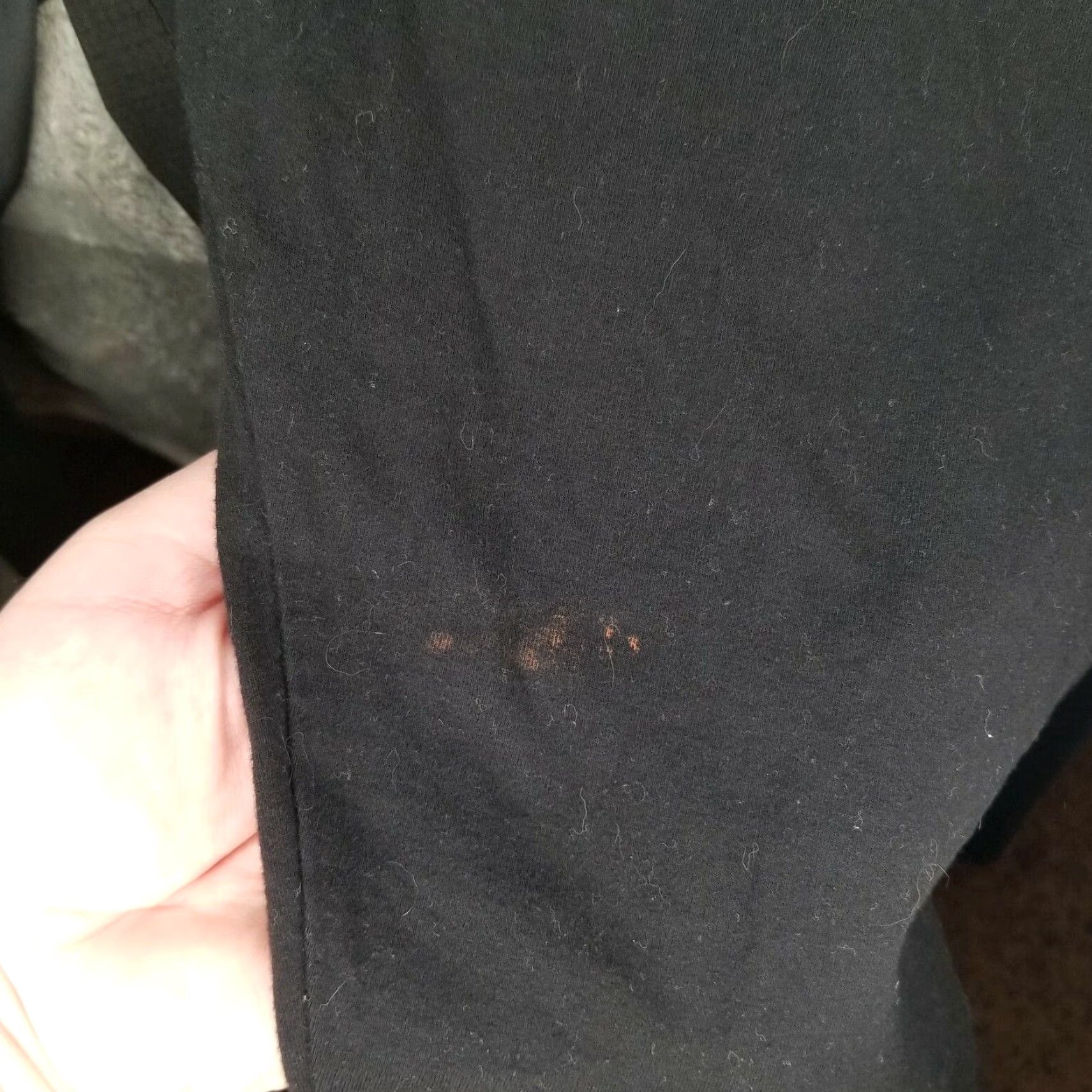 MoMA VINTAGE Oh! Mamma Womens Black Maternity Leggings Size L Womens Leisurewear Size 36" / US 14 / IT 50 - 6 Thumbnail