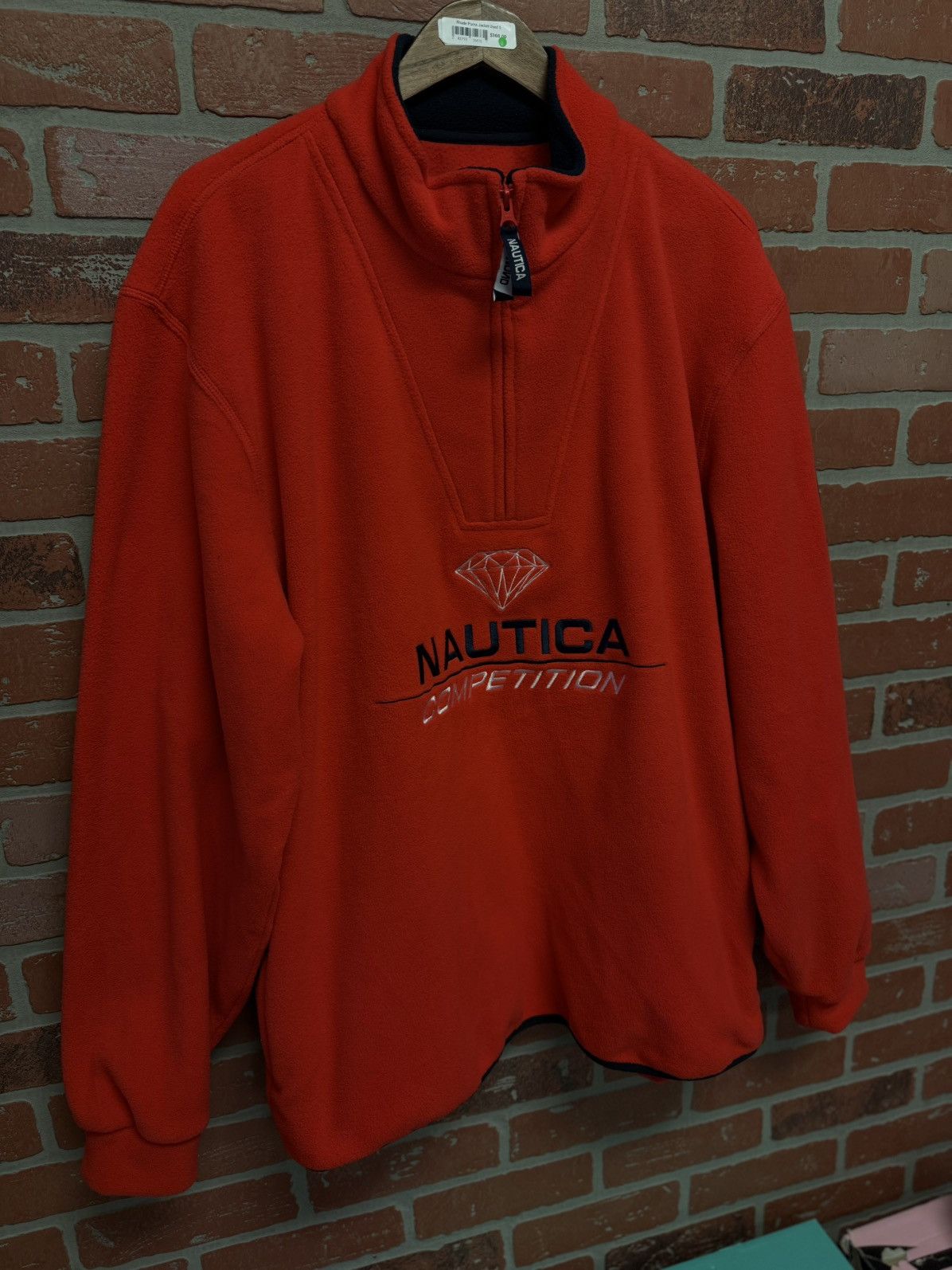 Diamond Supply Co. × Nautica Diamond Supply x Nautica RARE Jacket RED XXL Size US XXL / EU 58 / 5 - 2 Thumbnail