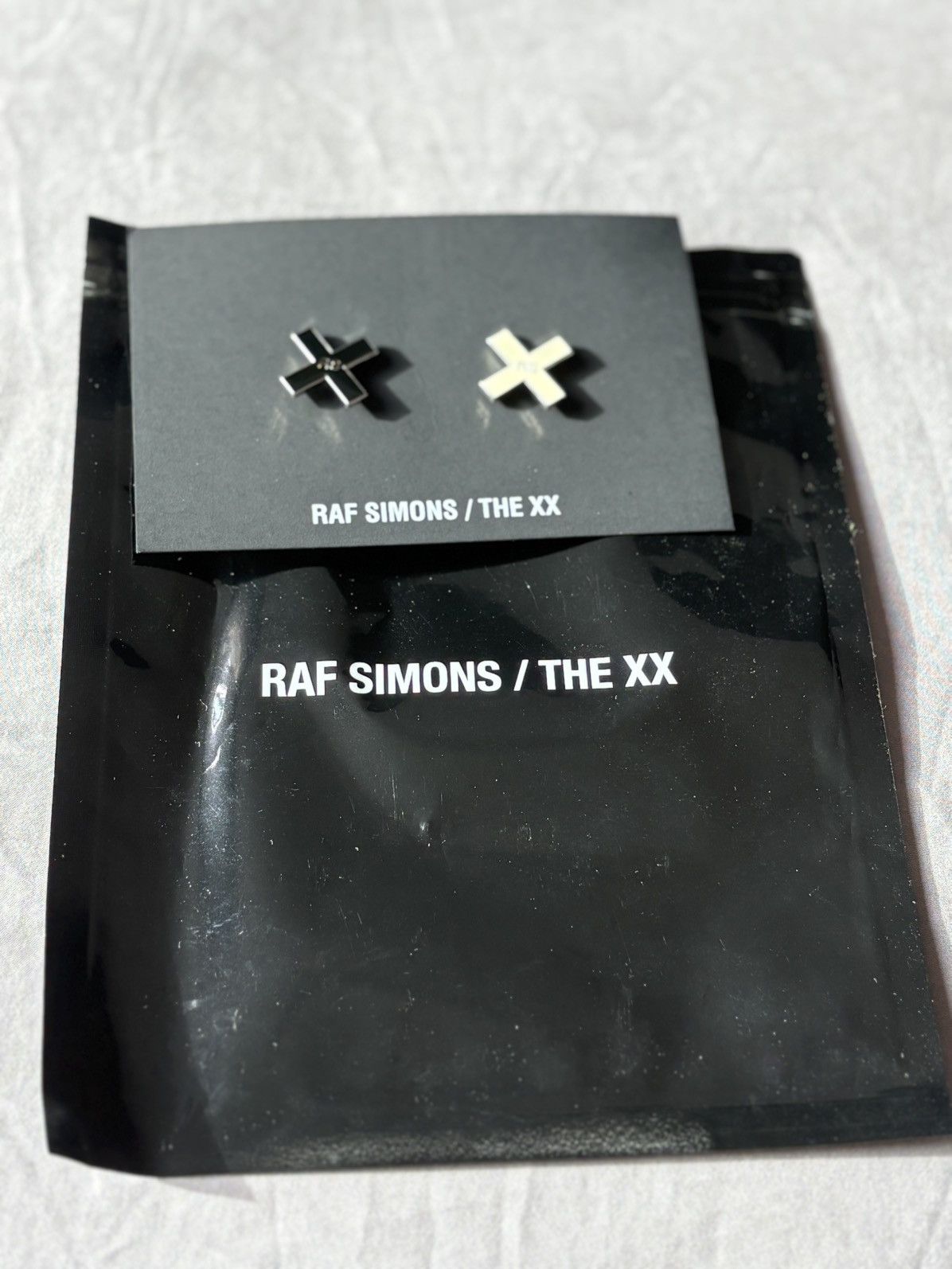 Raf Simons Raf x The XX Size ONE SIZE - 3 Thumbnail